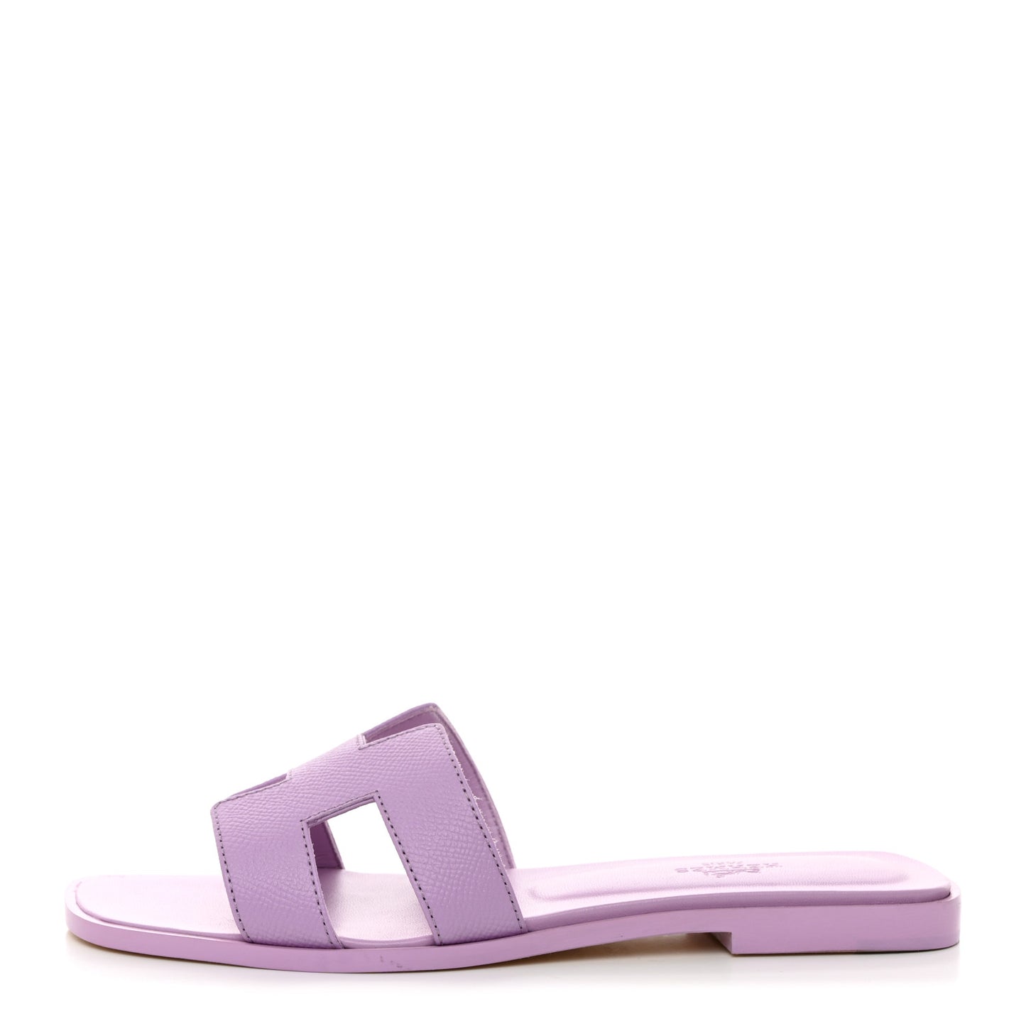 Epsom Oran Sandals 37.5 Violet Amethyste