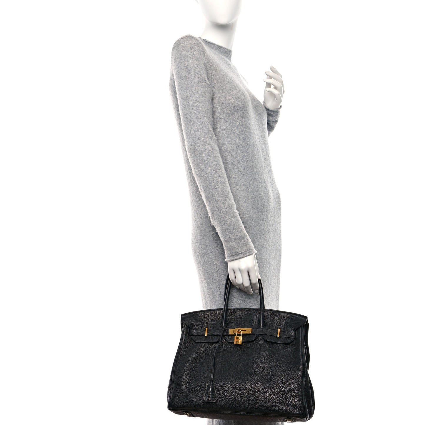 Togo BIRKIN 35 Black