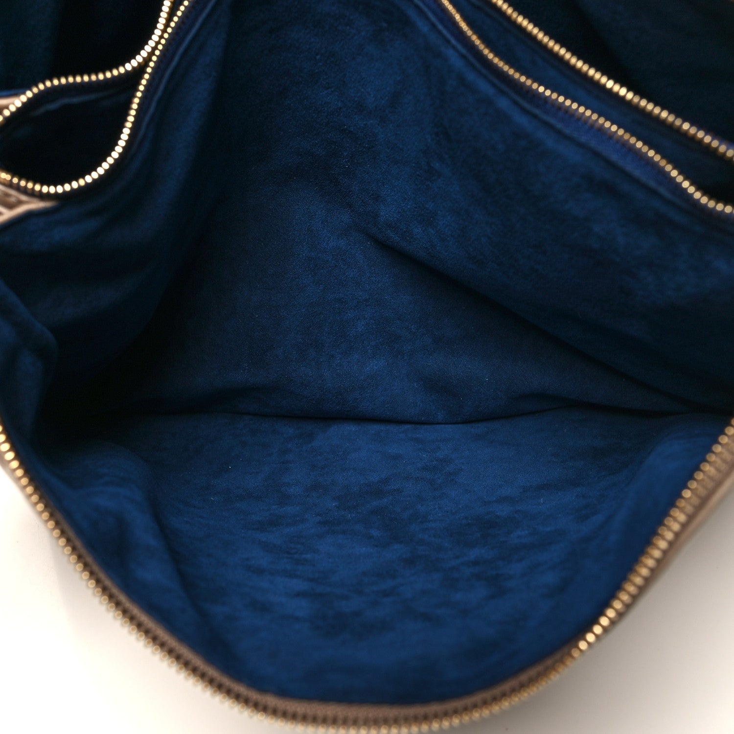 Louis Vuitton Lambskin Embossed Monogram Coussin MM Taupe 7 of 11