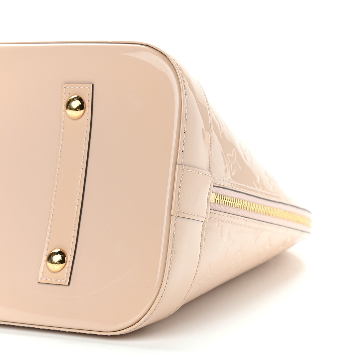 Louis Vuitton Vernis Alma GM Rose Angelique 10 of 11