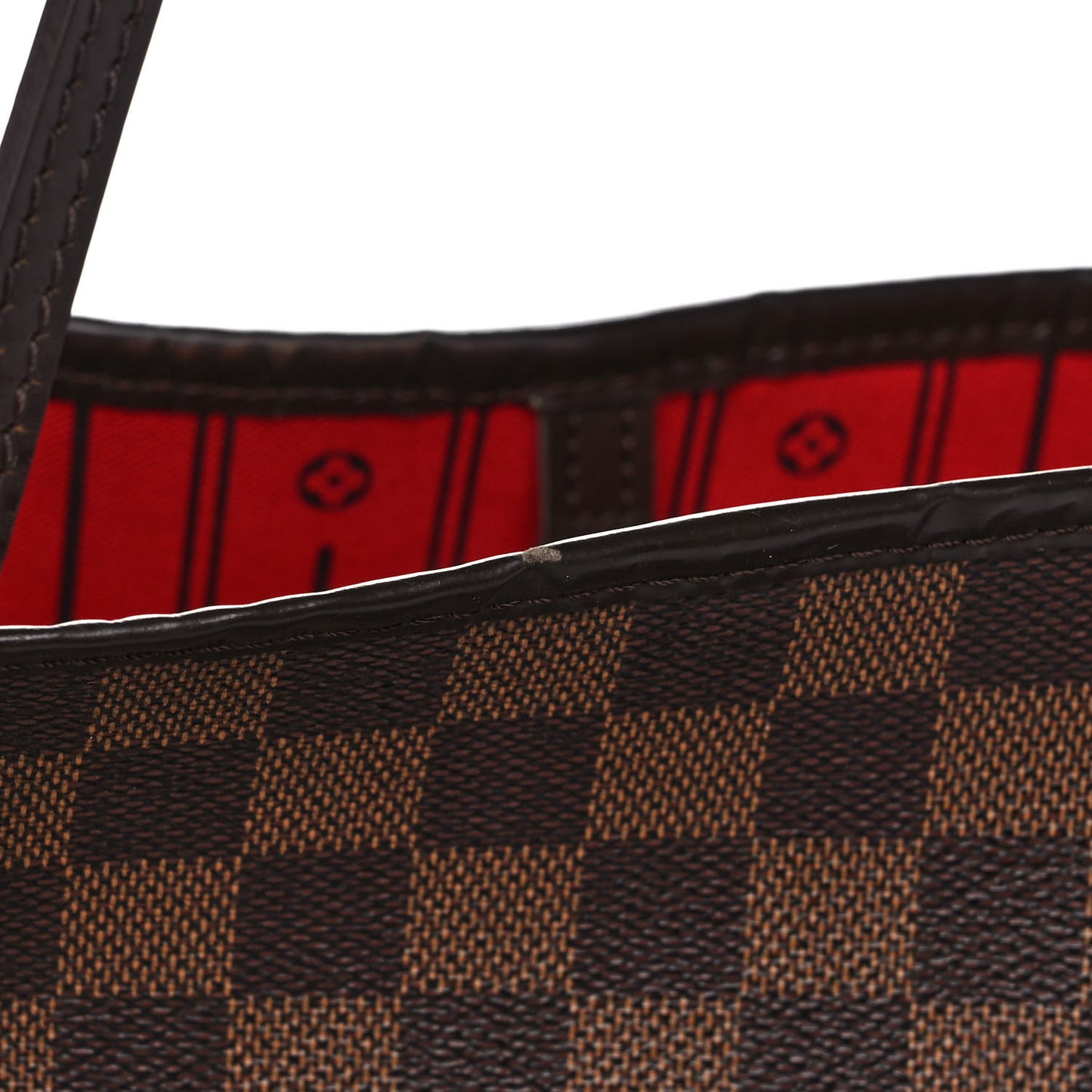 Damier Ebene Neverfull MM