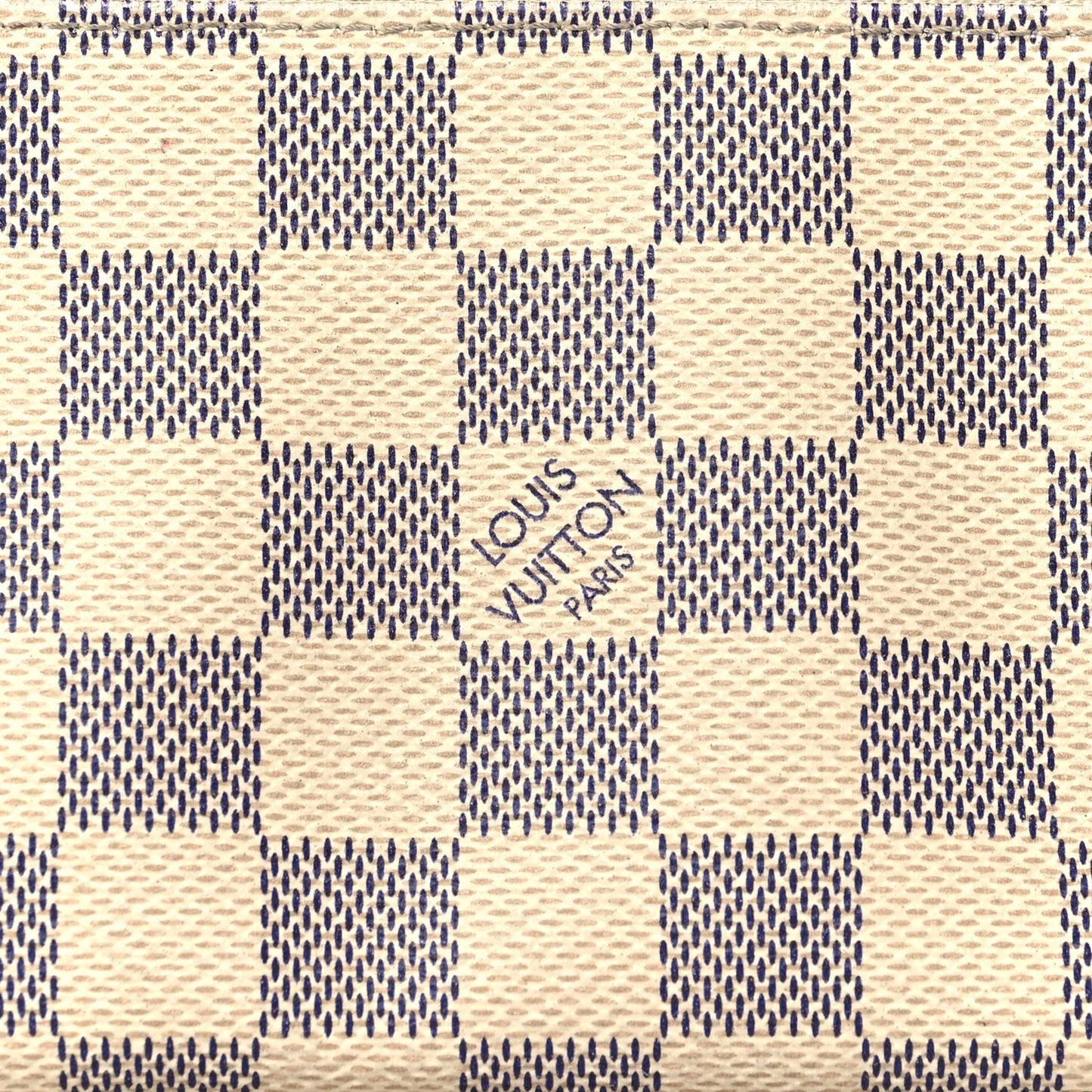 Damier Azur Mini Pochette Accessories