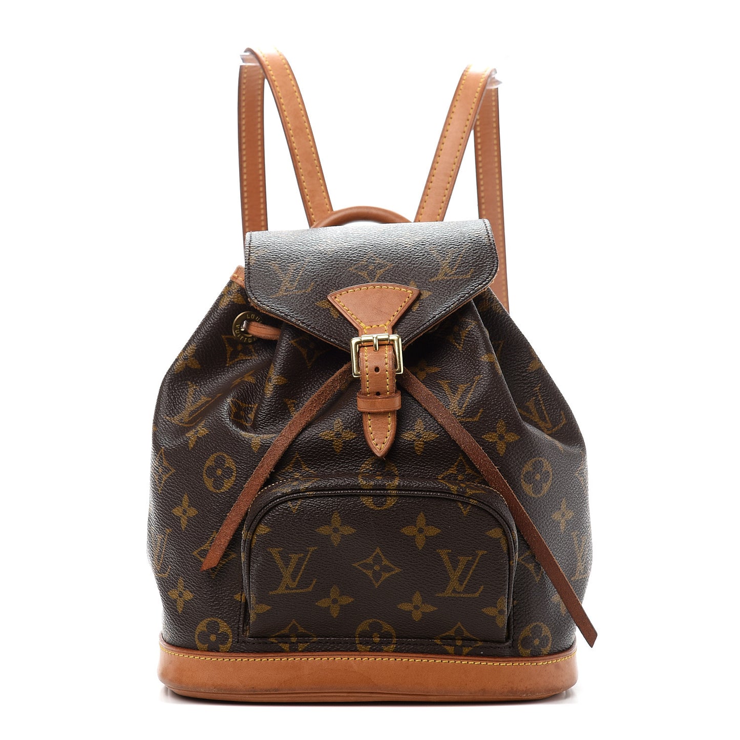 Monogram Mini Montsouris Backpack