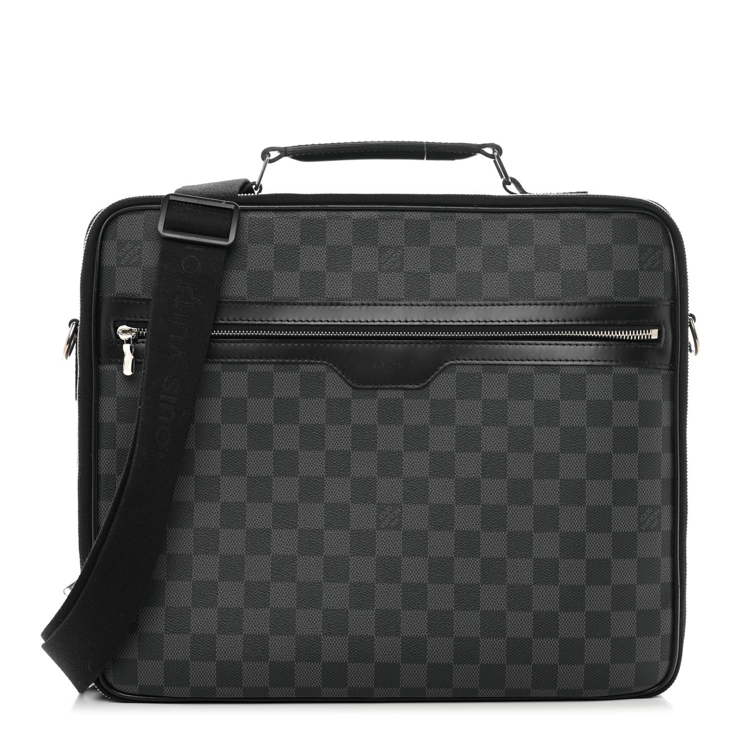 Louis Vuitton Damier Graphite Steeve 1 of 15