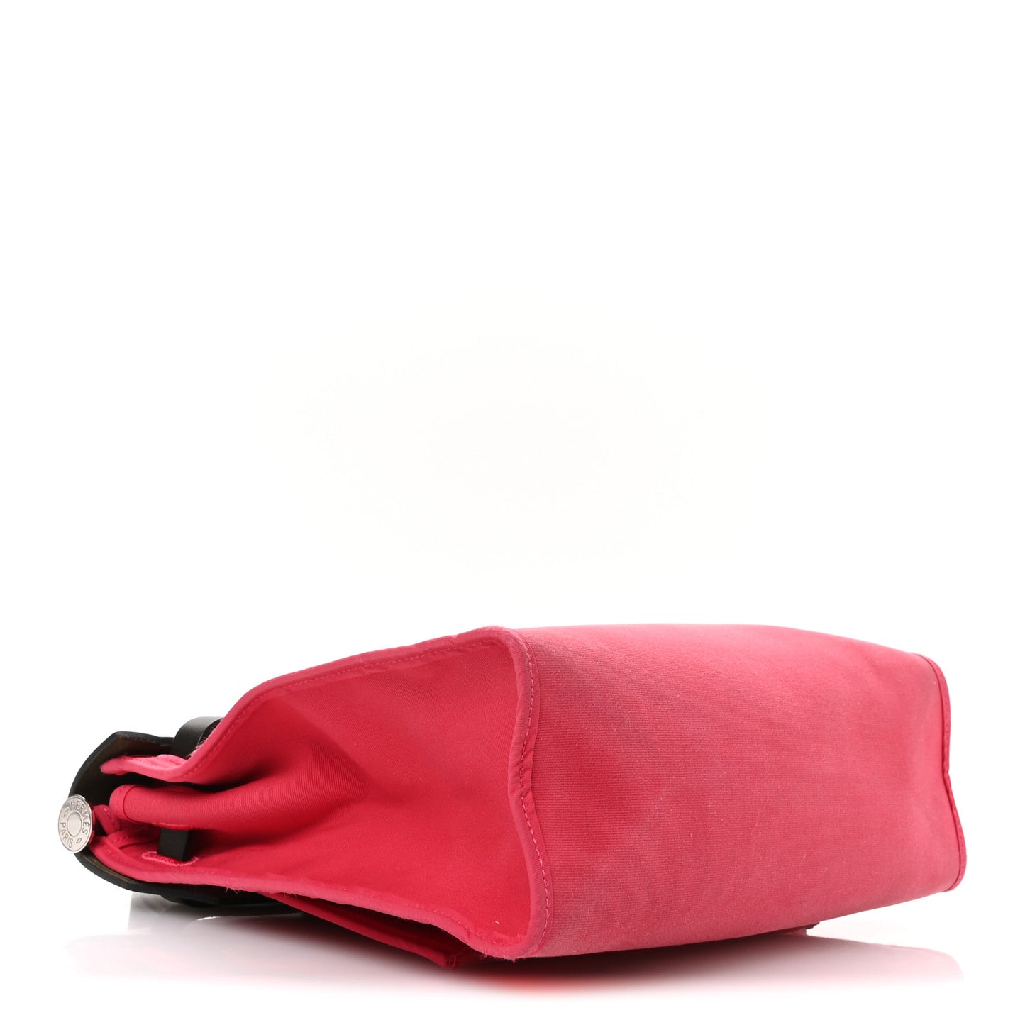 Vache Hunter Toile Herbag Zip 31 PM Rose Extreme Black