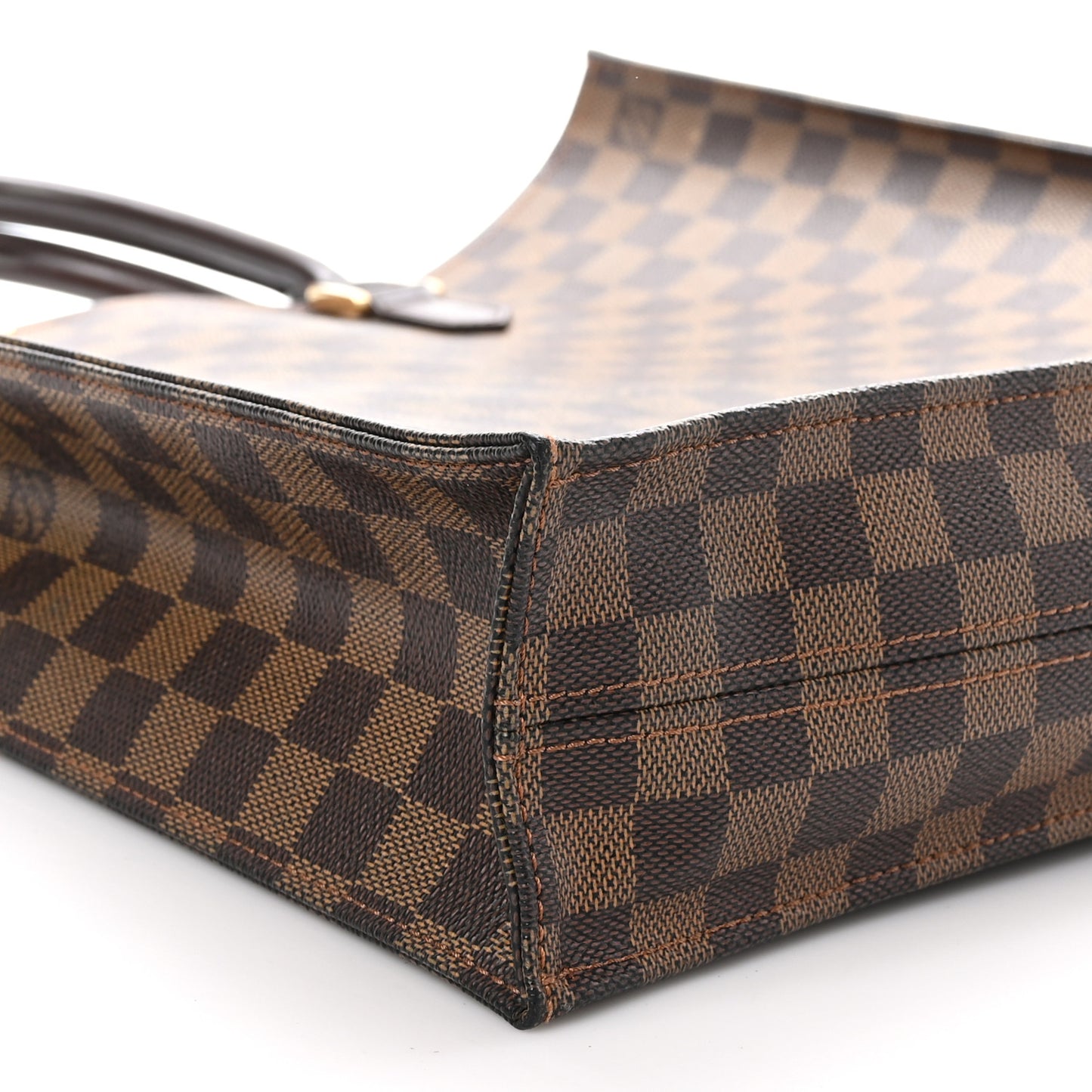 Damier Ebene Sac Plat