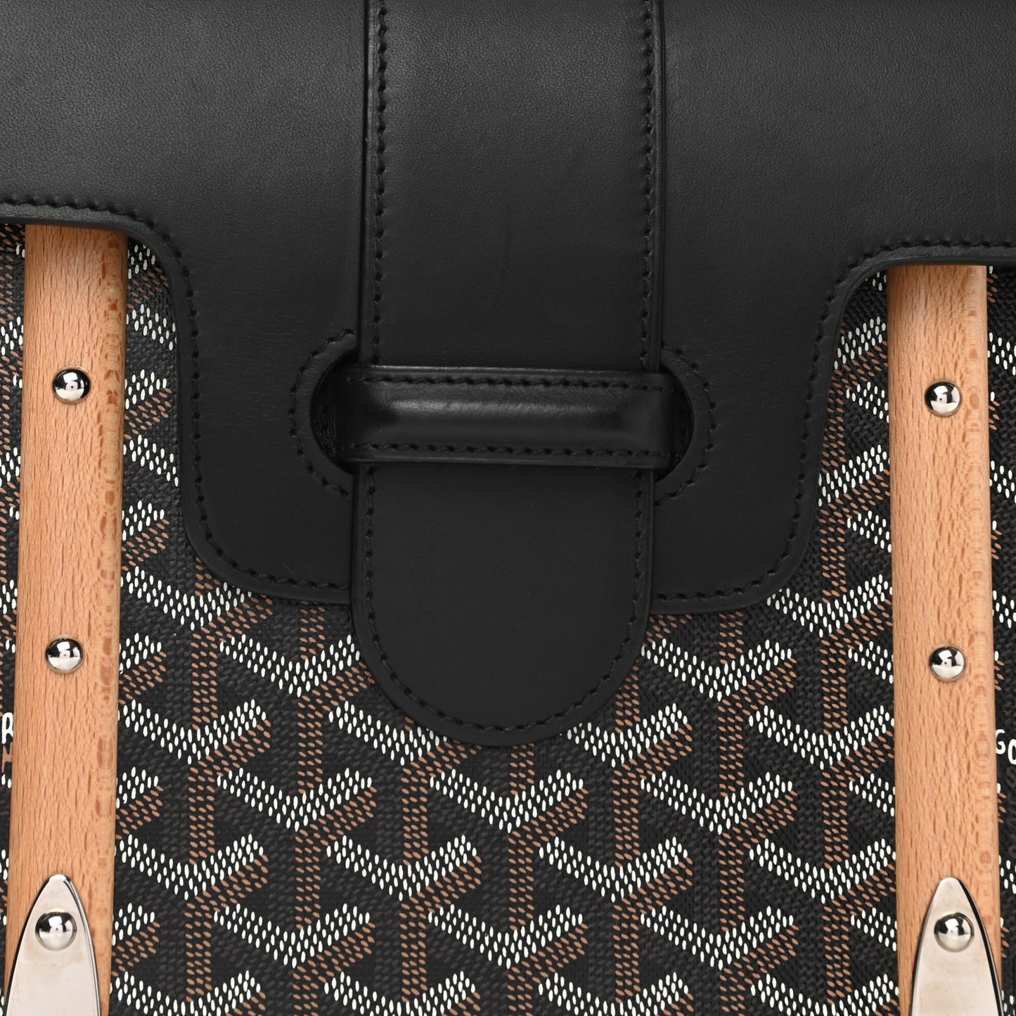 Goyardine Saigon PM Black