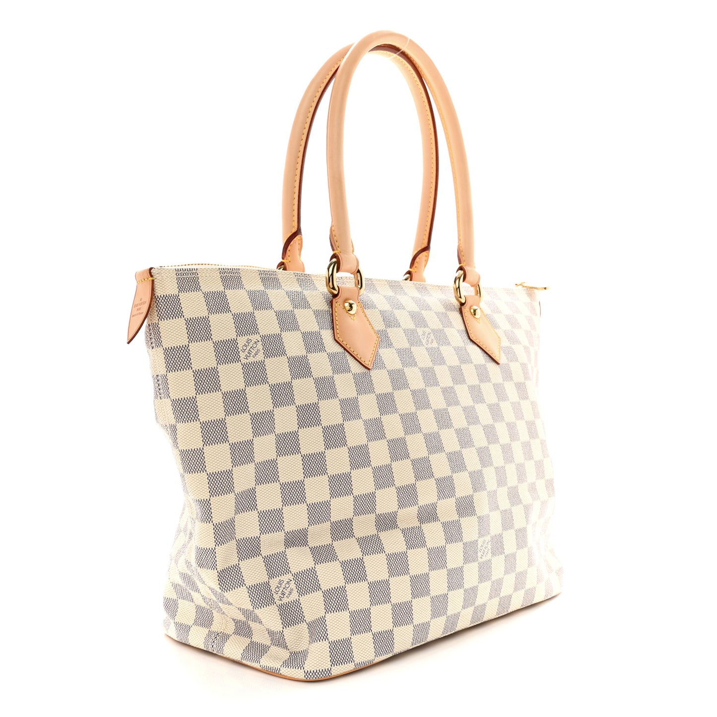 Damier Azur Saleya MM