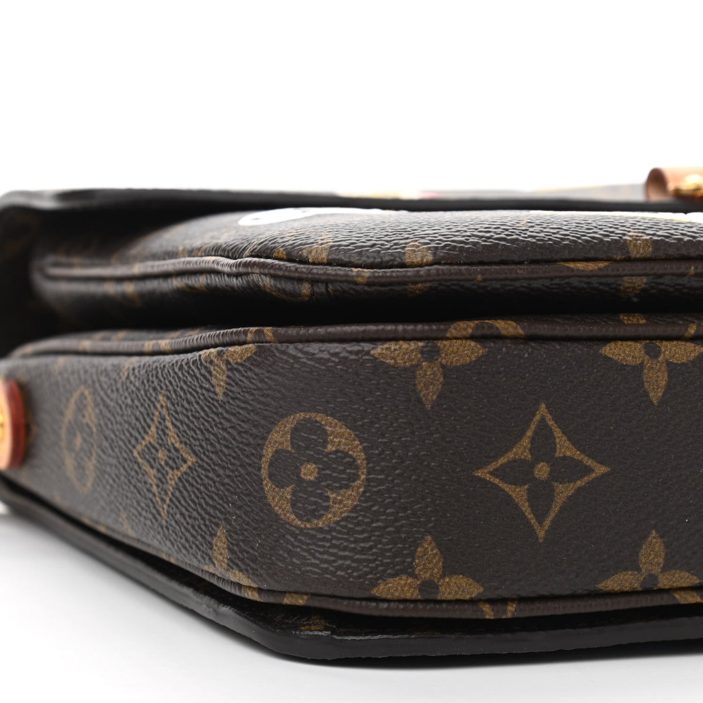 Monogram Love Lock Pochette Metis