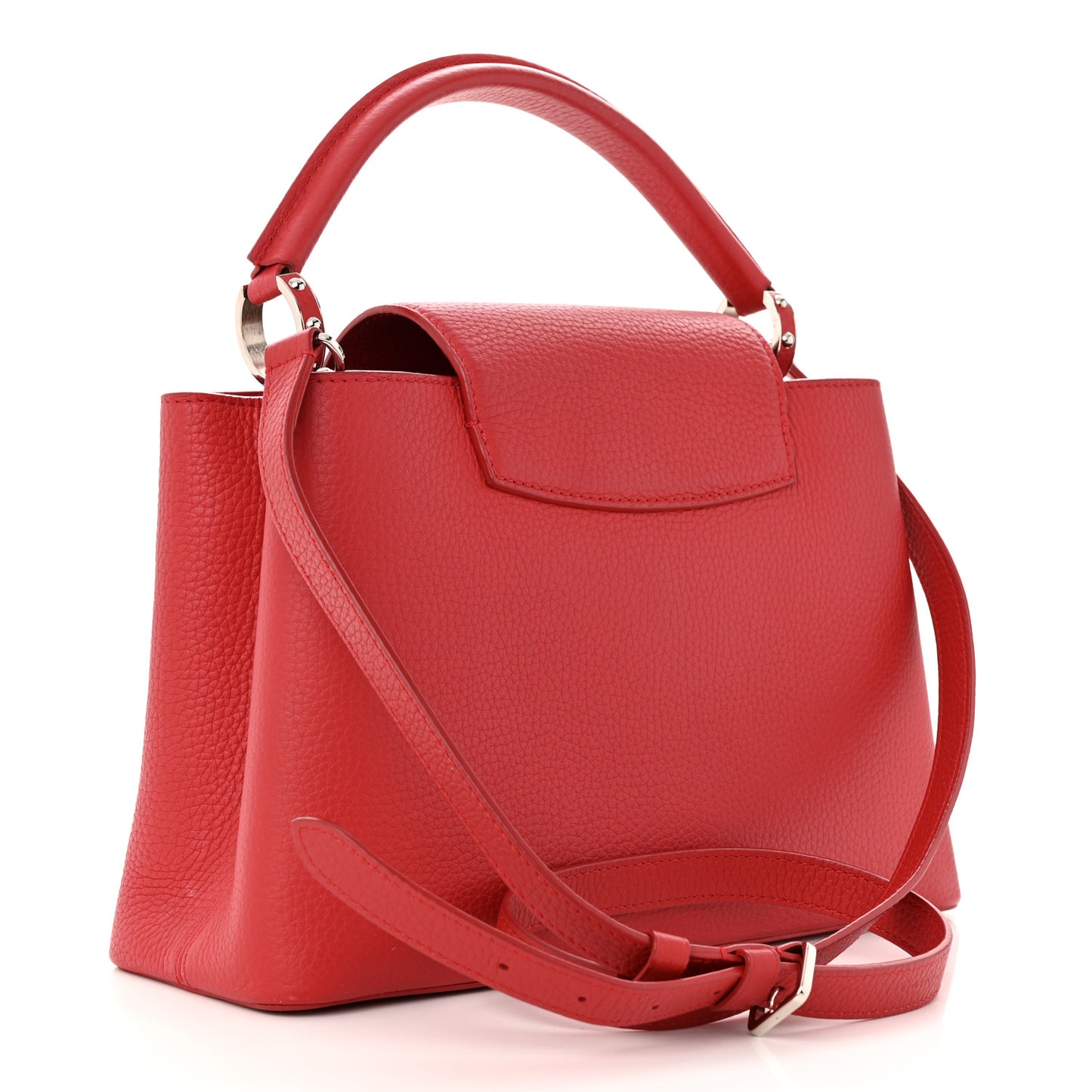 Taurillon Capucines BB Rubis