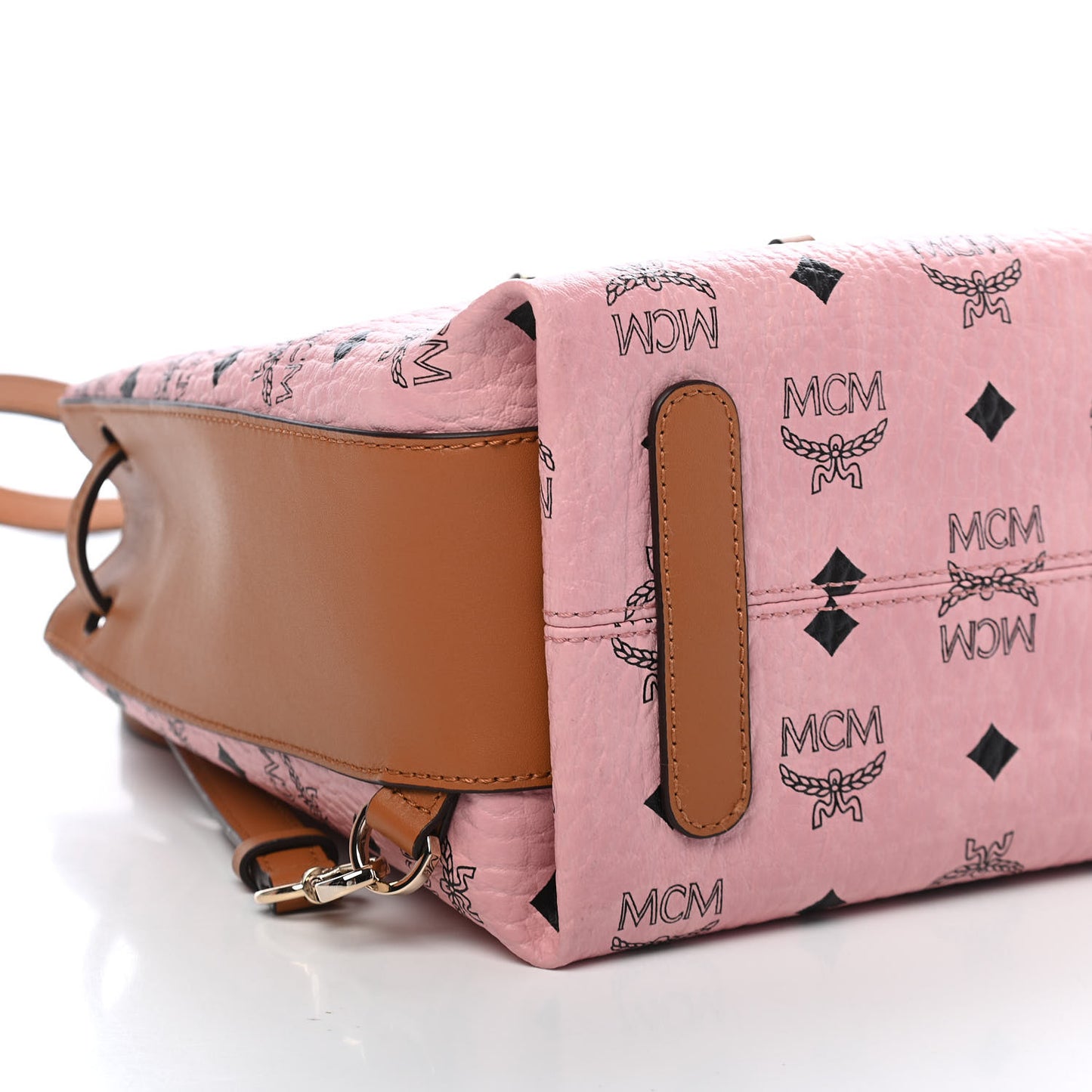 Visetos Small Essential Backpack Soft Pink