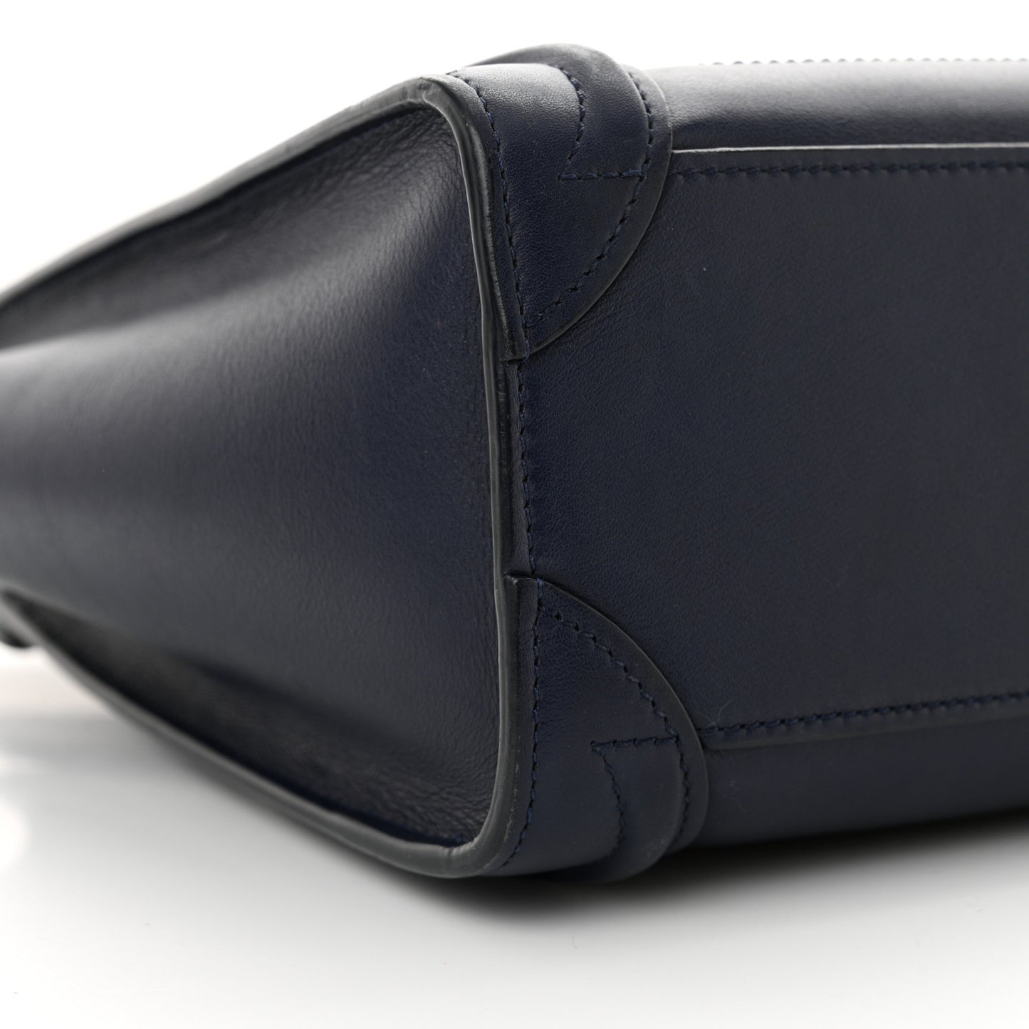 Smooth Calfskin Nano Luggage Ink
