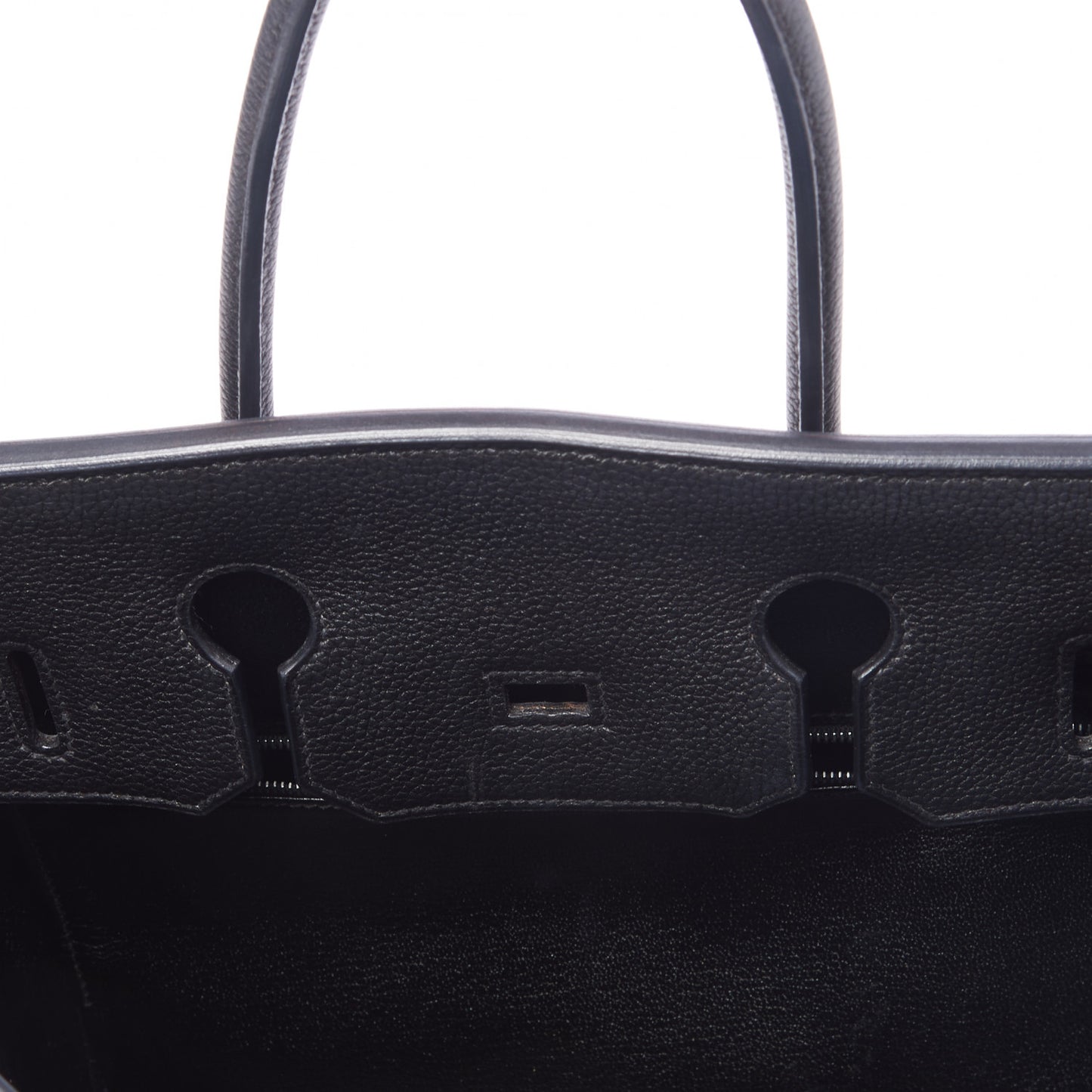 Togo Birkin 35 Black