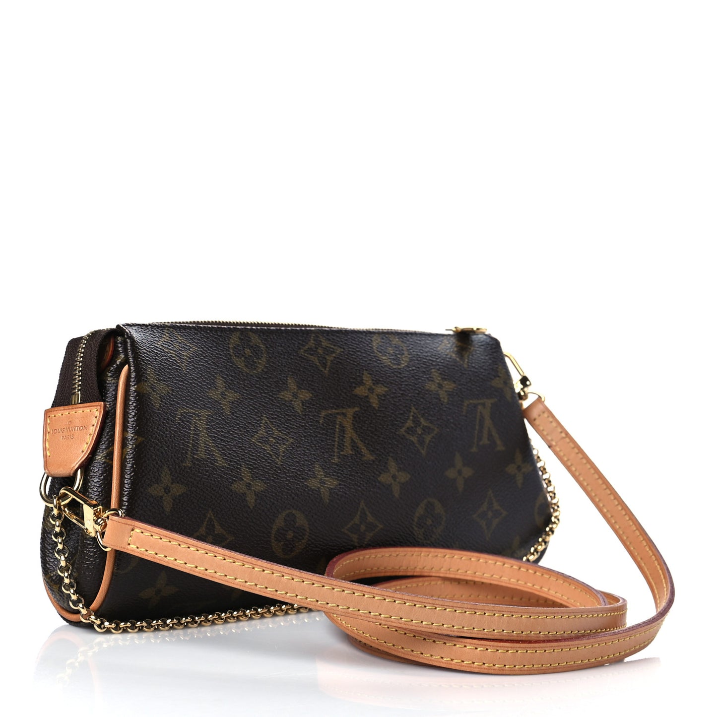 Monogram Eva Clutch