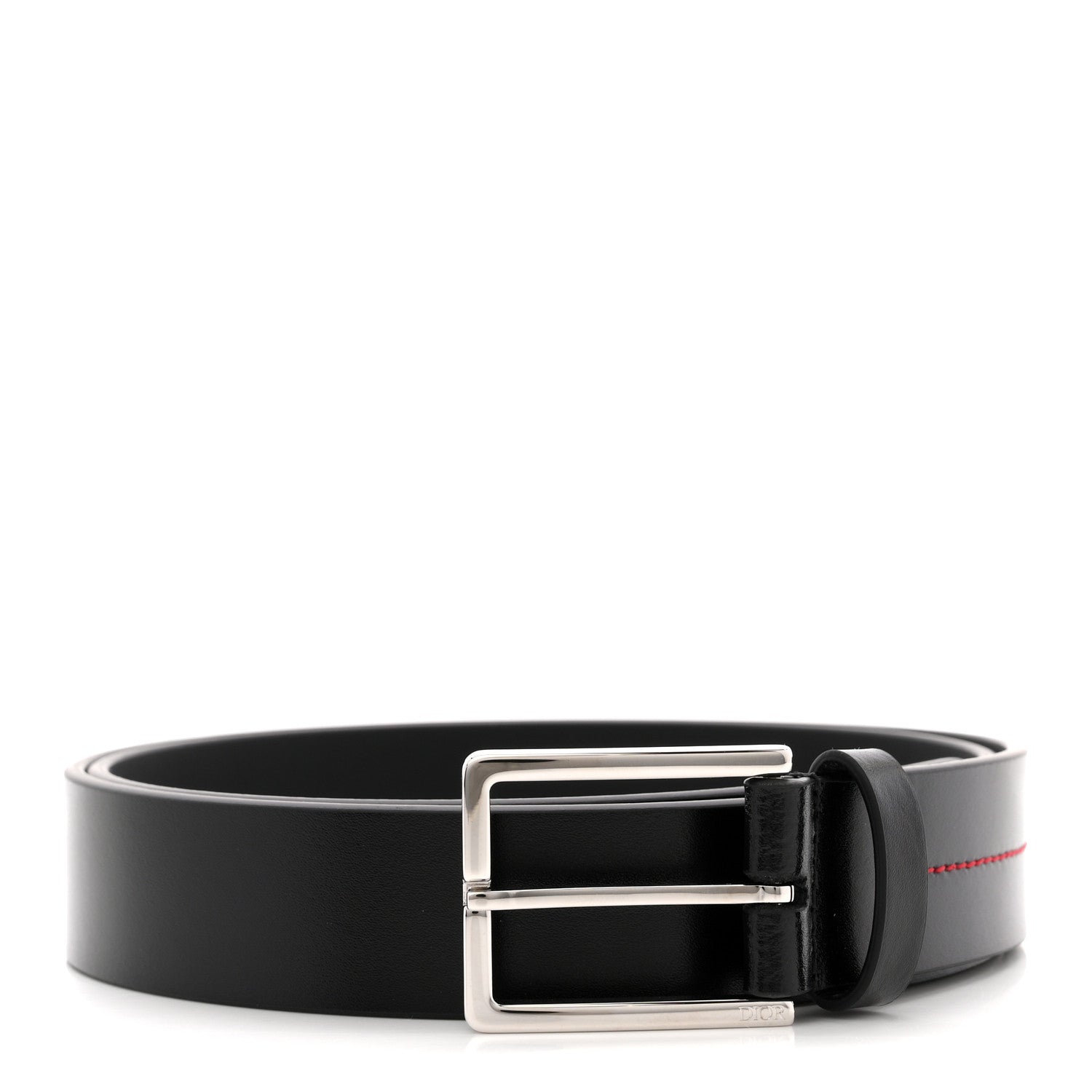 Dior homme AW05 エディ期 buckle belt 85 Dior × Hedi Slimane Dior Homme AW05 H Belt | Grailed