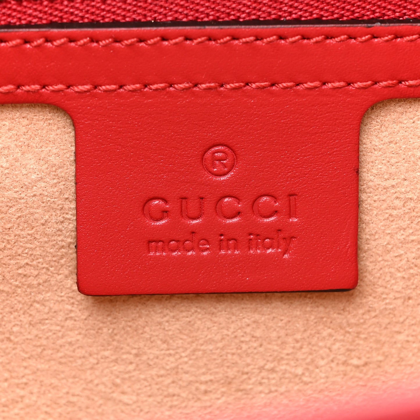 Calfskin Sylvie Web Small Queen Margaret Top Handle Bag Blue Agata Hibiscus Red Mystic White Sugar Pink