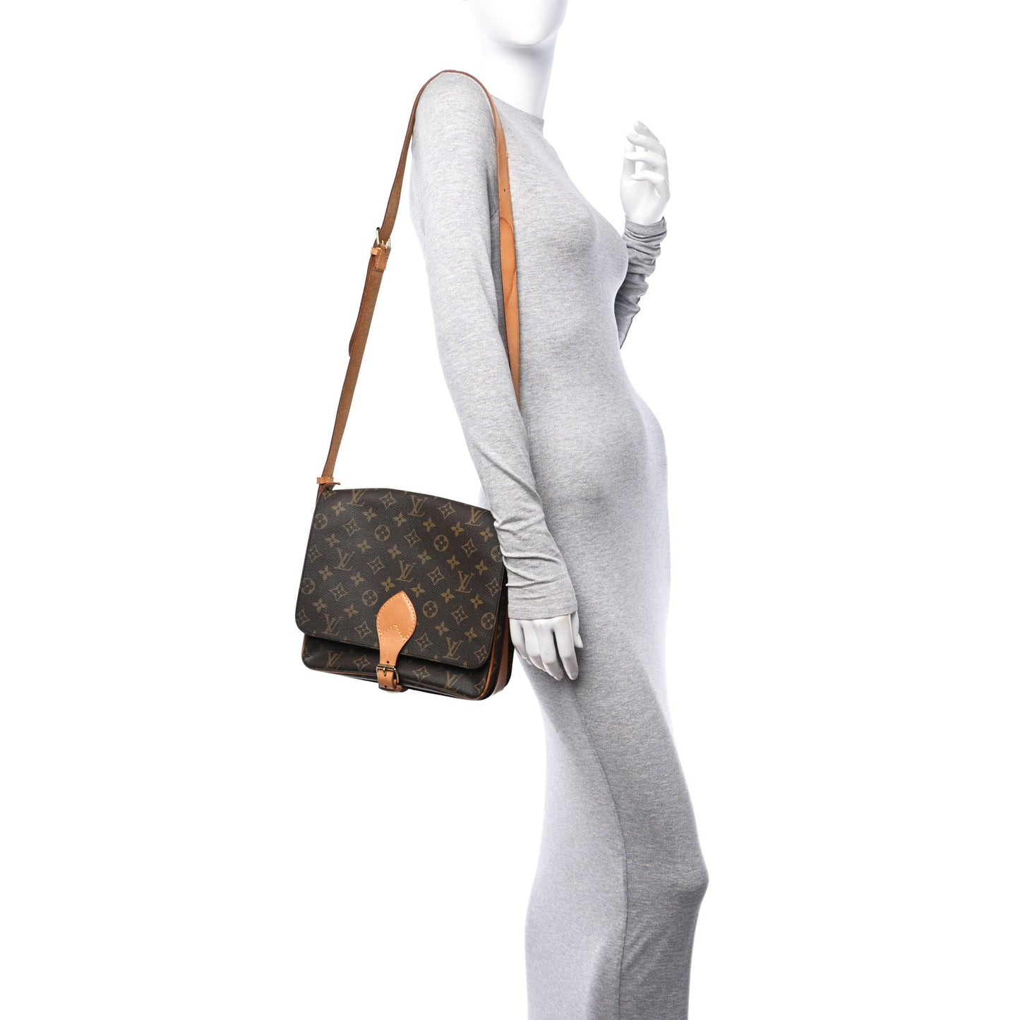 Monogram Cartouchiere 26