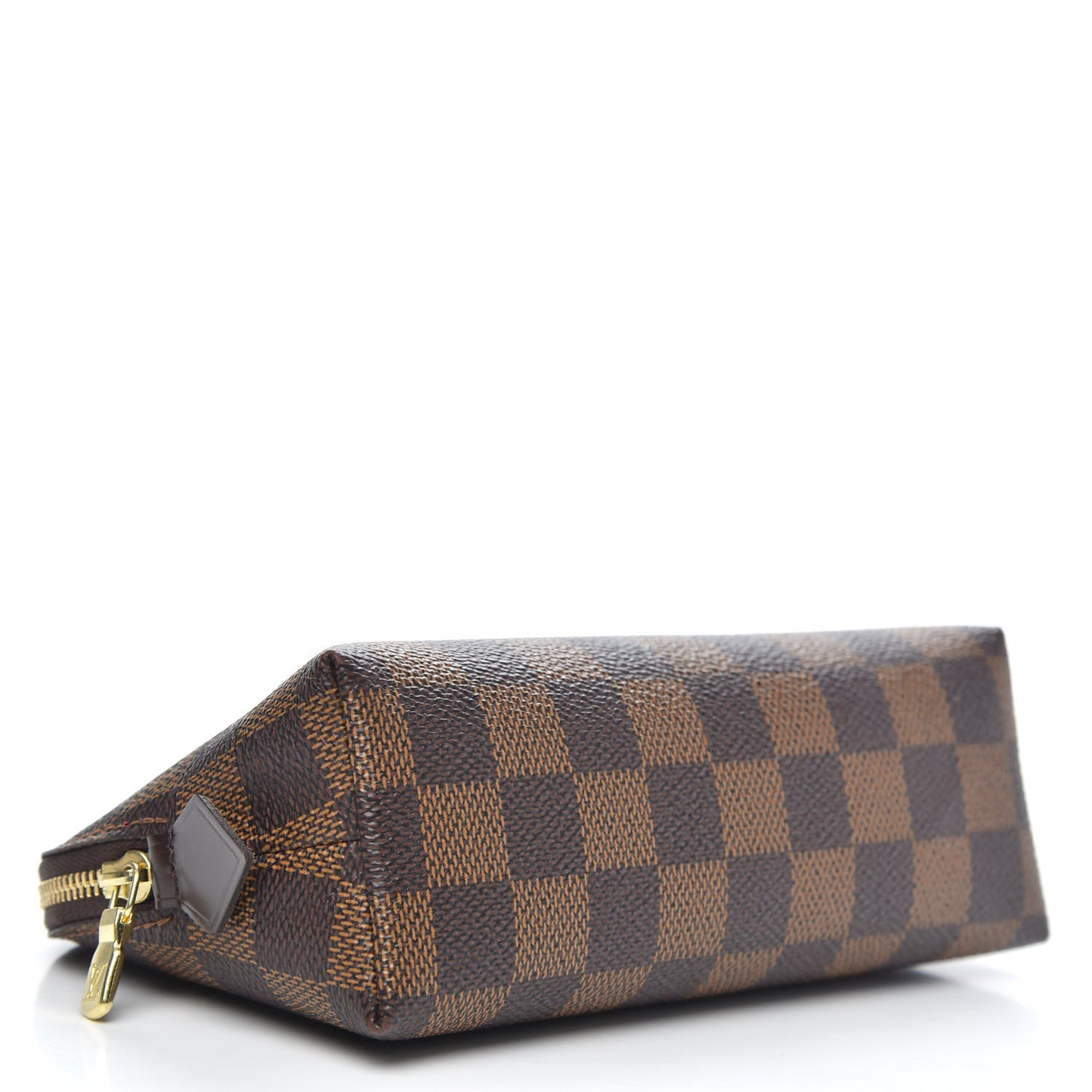 Damier Ebene Cosmetic Pouch