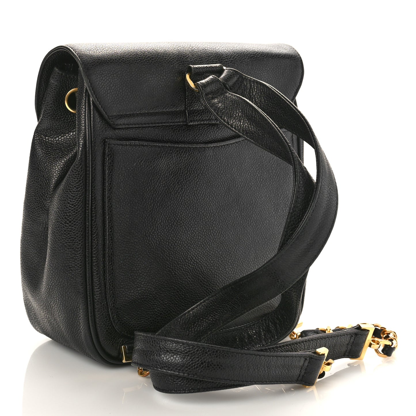 Caviar CC Backpack Black