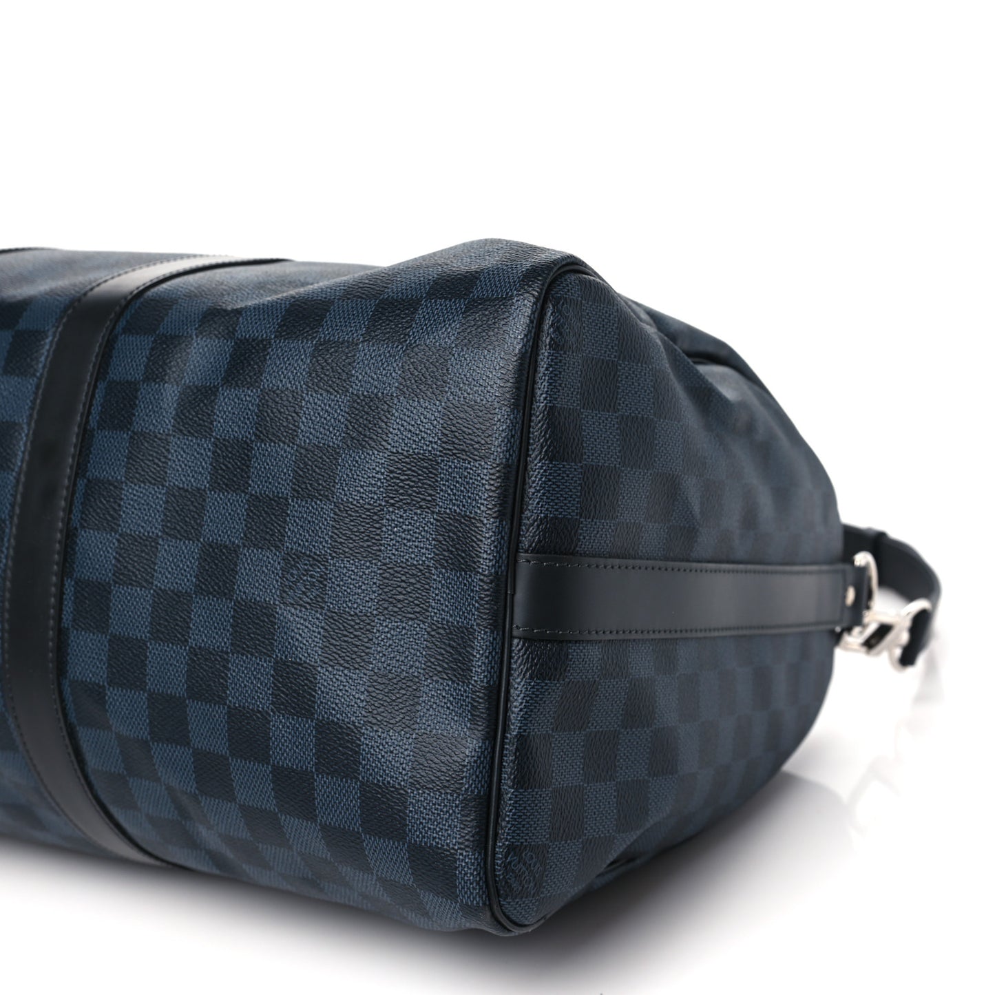 LOUIS VUITTON Damier Cobalt Keepall Bandouliere 45