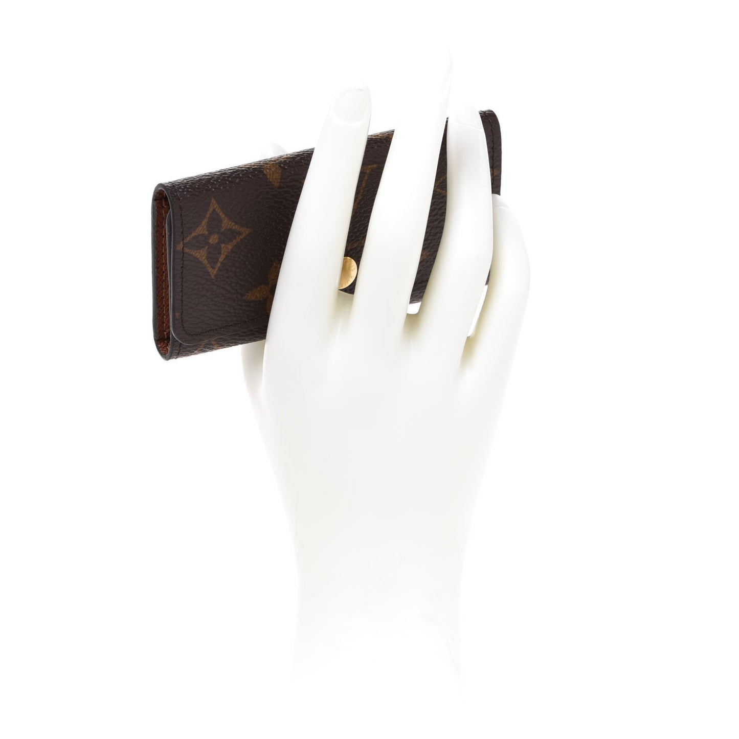 Monogram 4 Key Multicles Holder