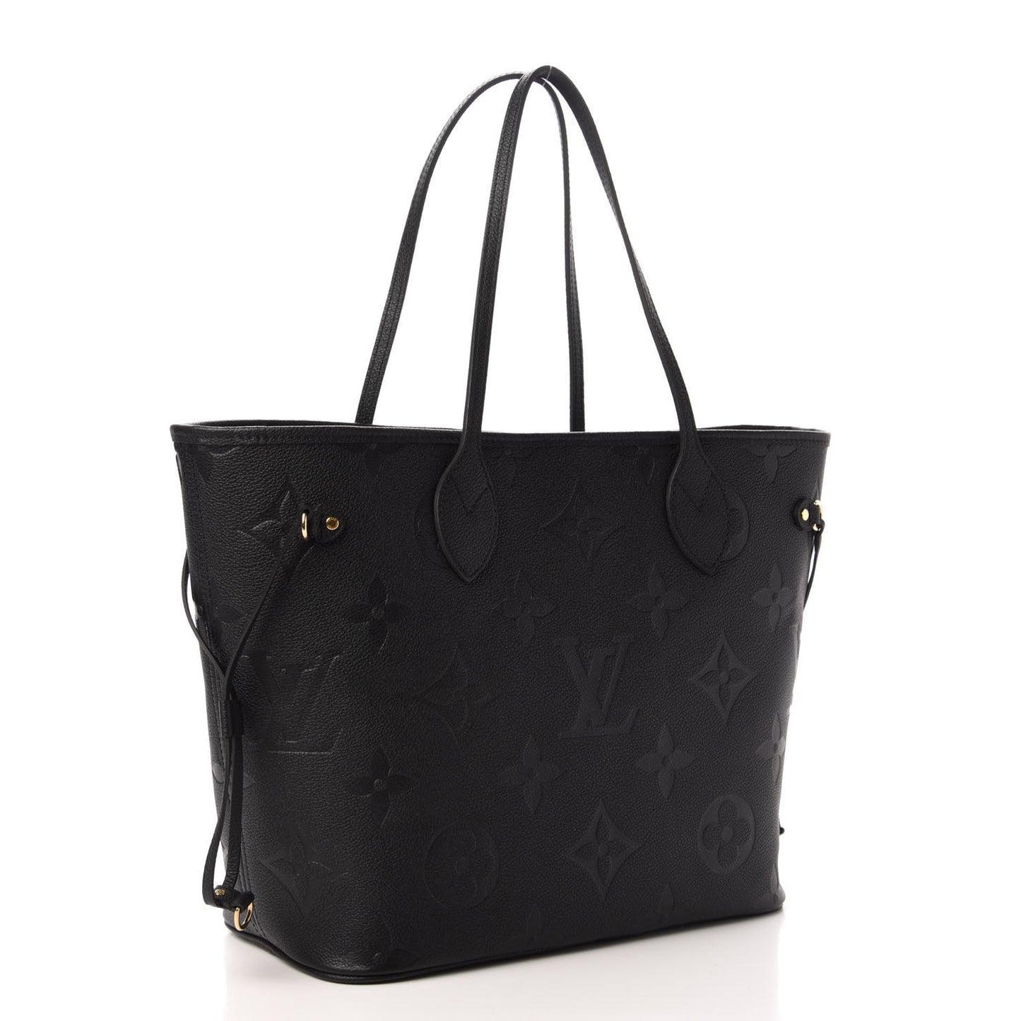 Empreinte Monogram Giant Neverfull MM Black