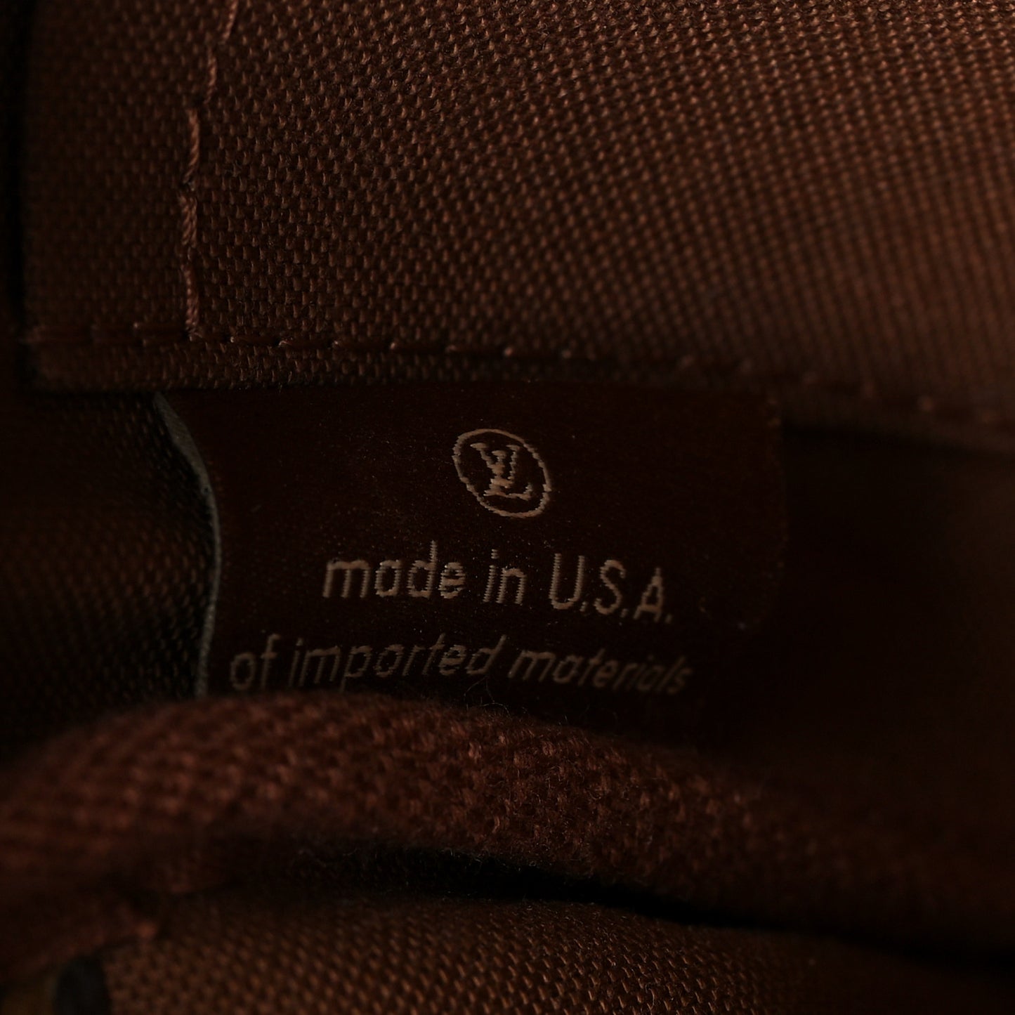 Monogram Multi Pochette Accessories Kaki
