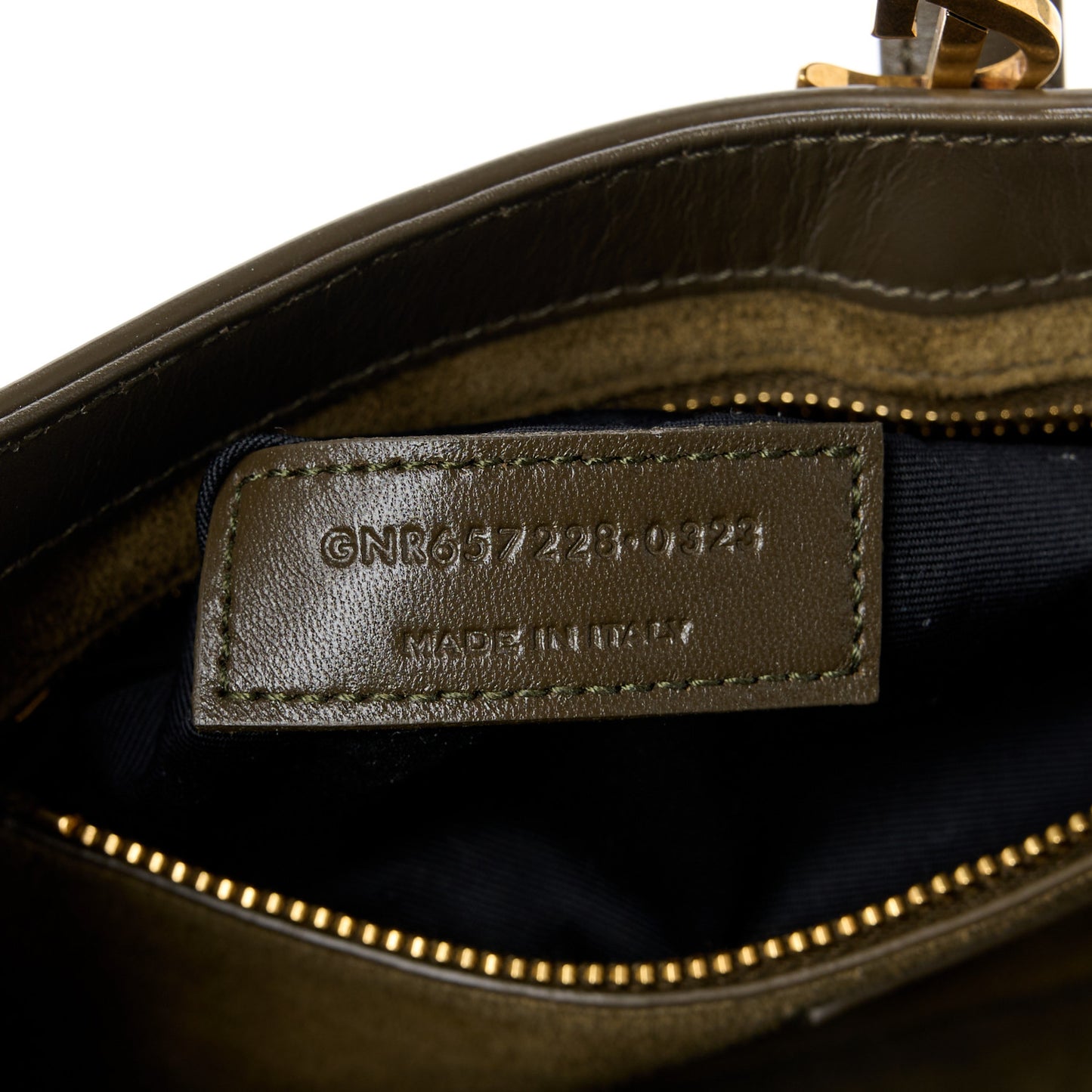 Smooth Calfskin Le 5 A 7 Hobo Deep Musk
