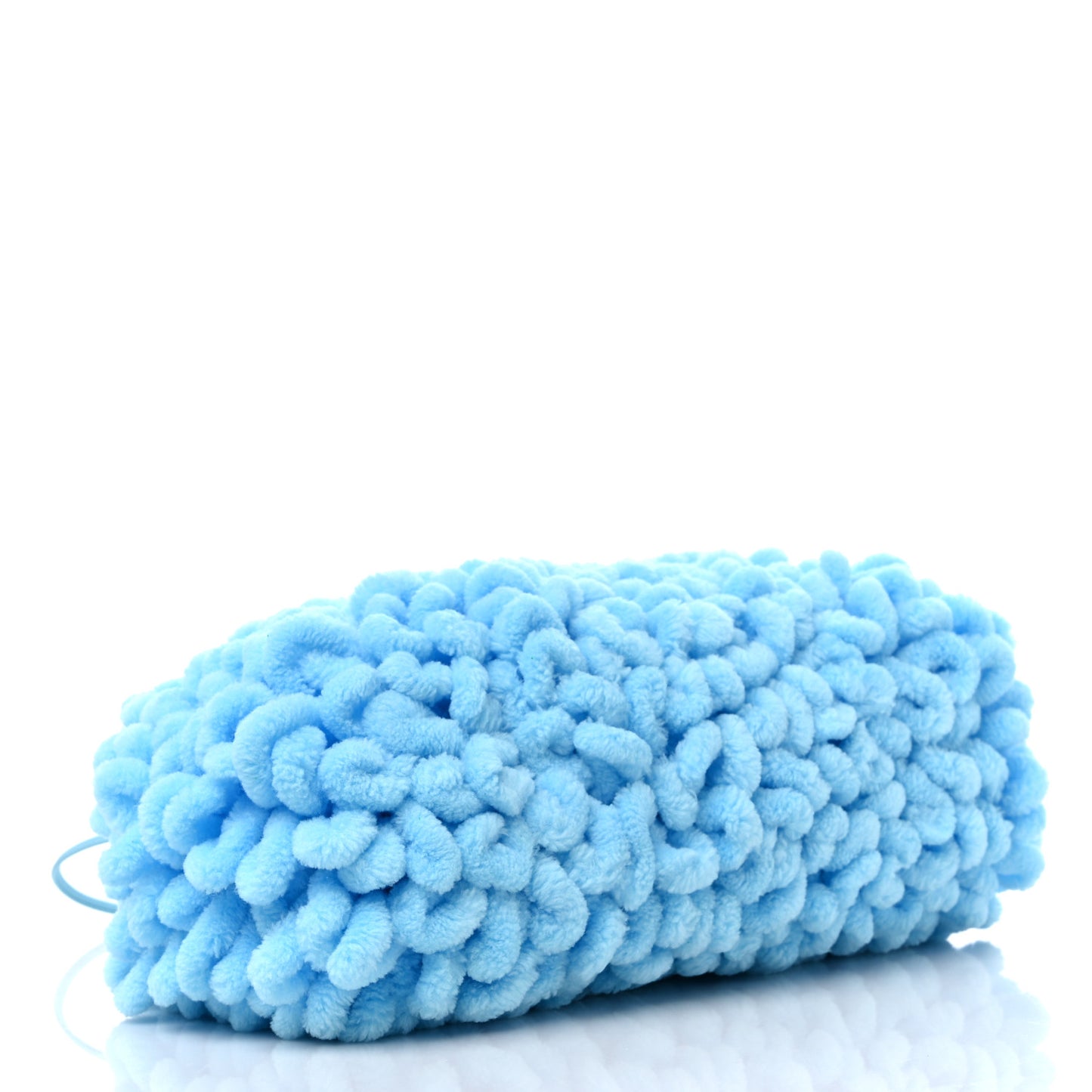 Chenille The Mini Pouch Wave