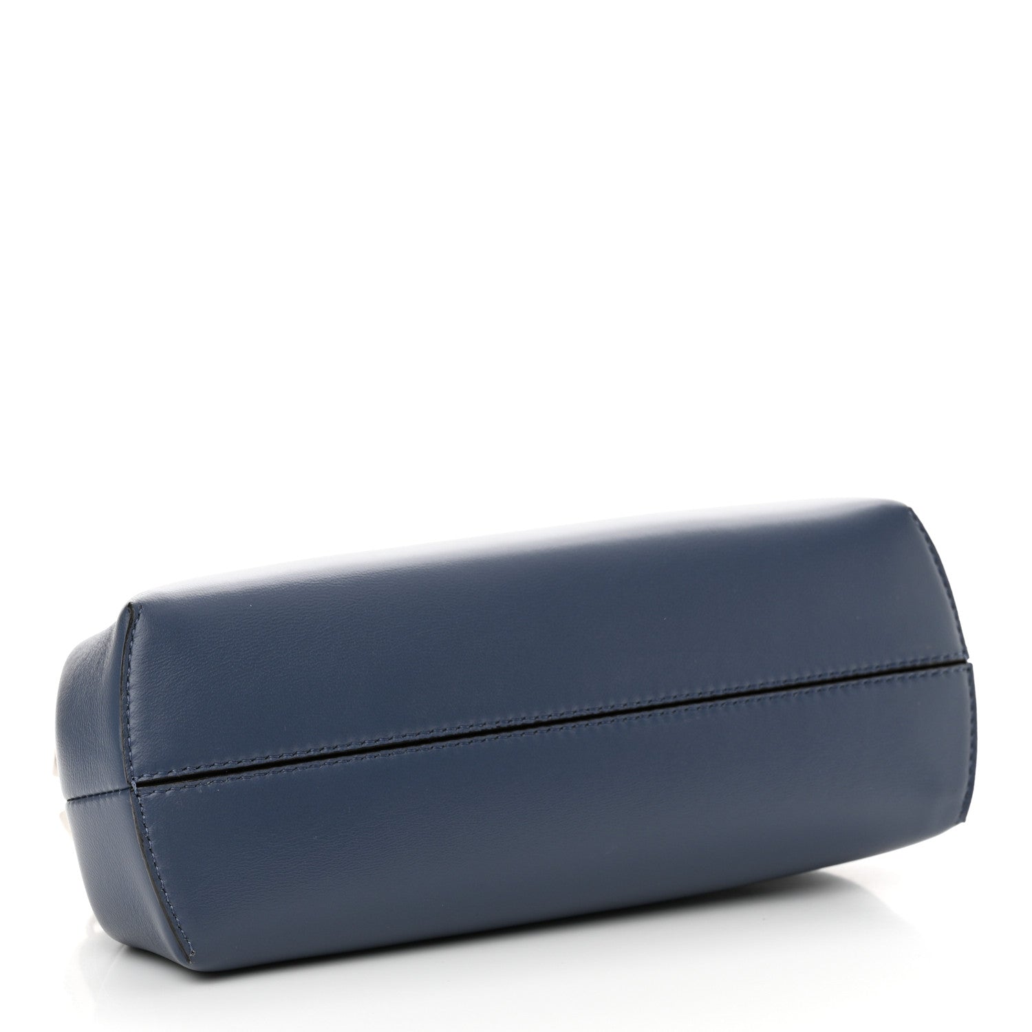 Fendi Shiny Nappa Snakeskin Small Fendi First Mirto 4 of 11