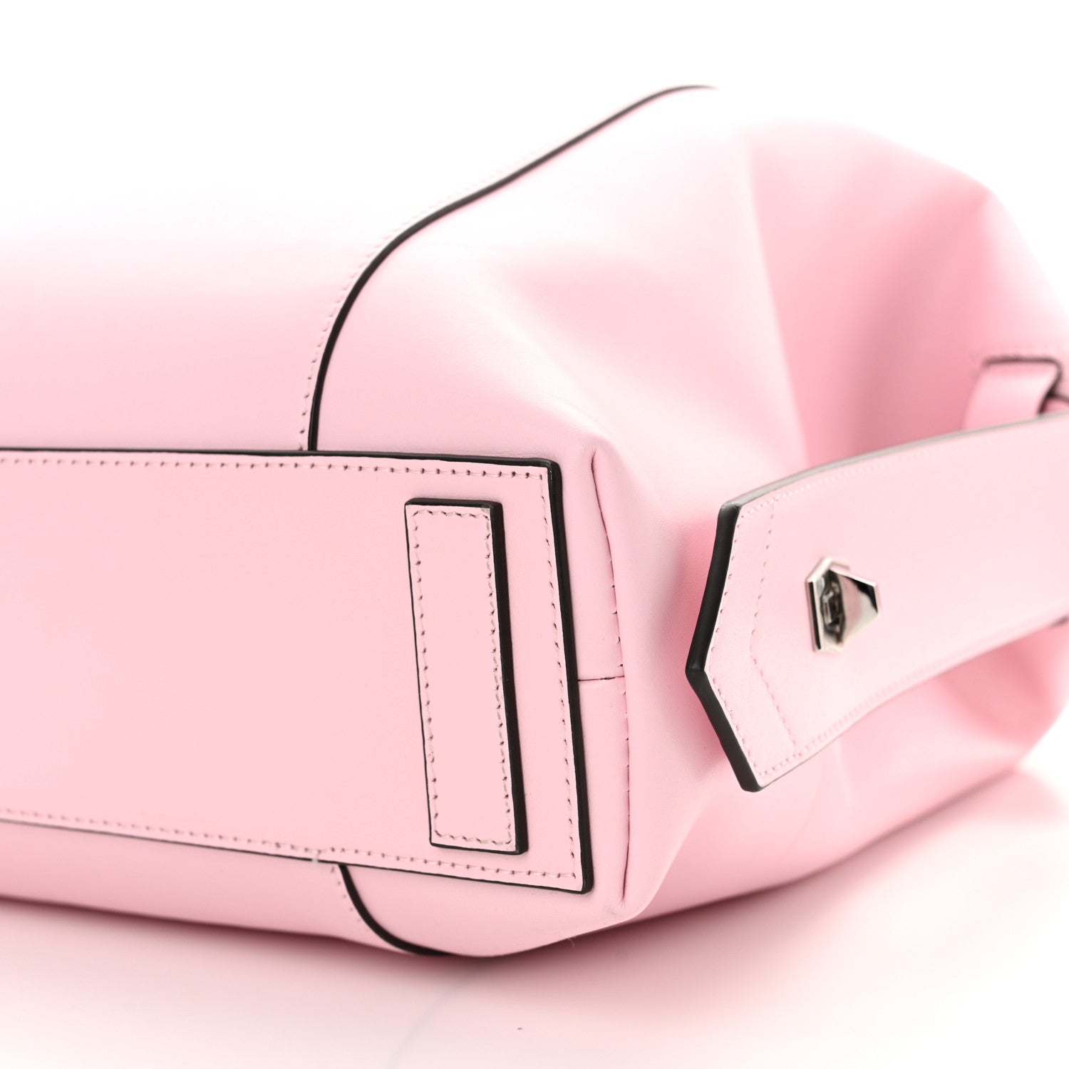 Givenchy Soft Calfskin Medium Soft Antigona Pink 9 of 10