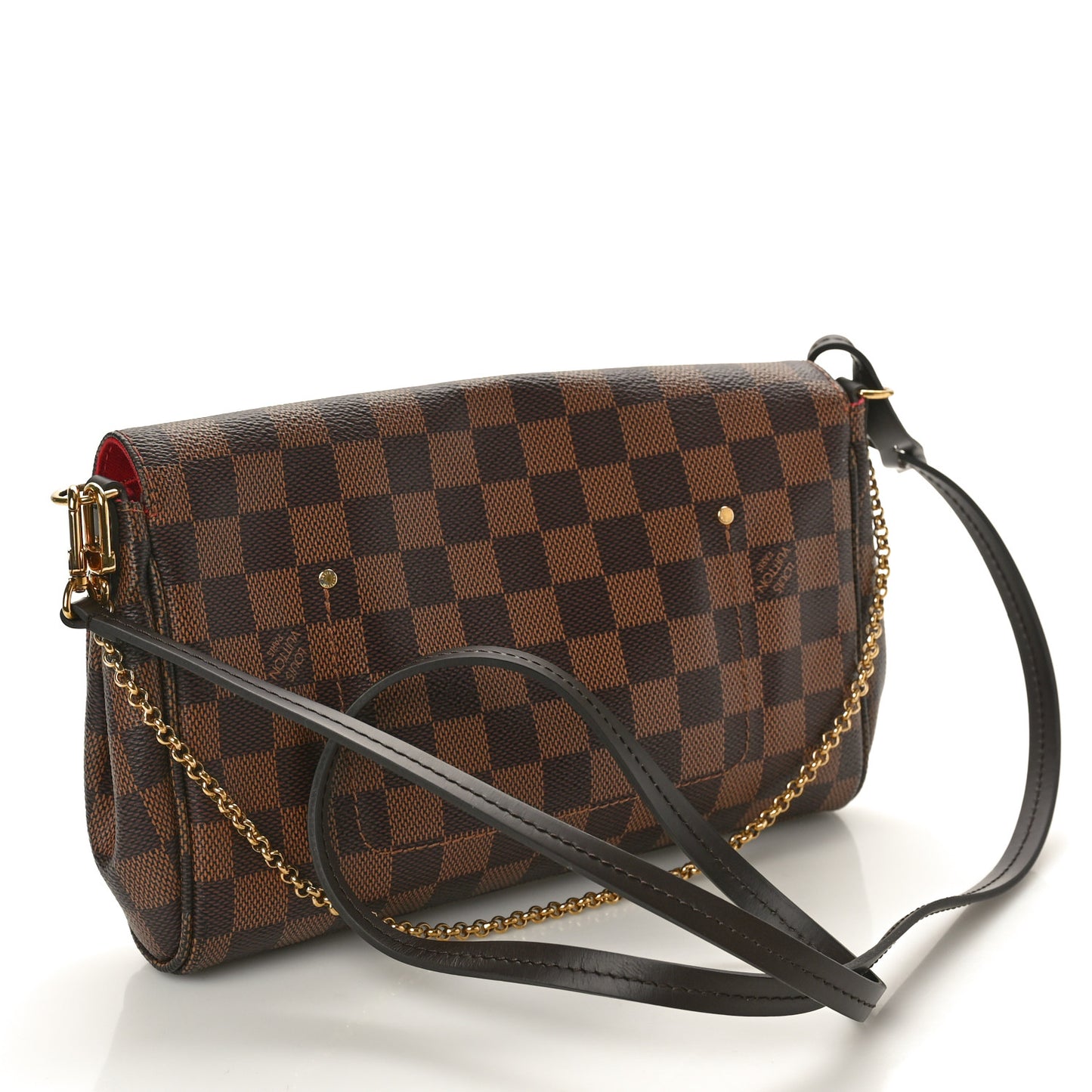 Damier Ebene Favorite MM