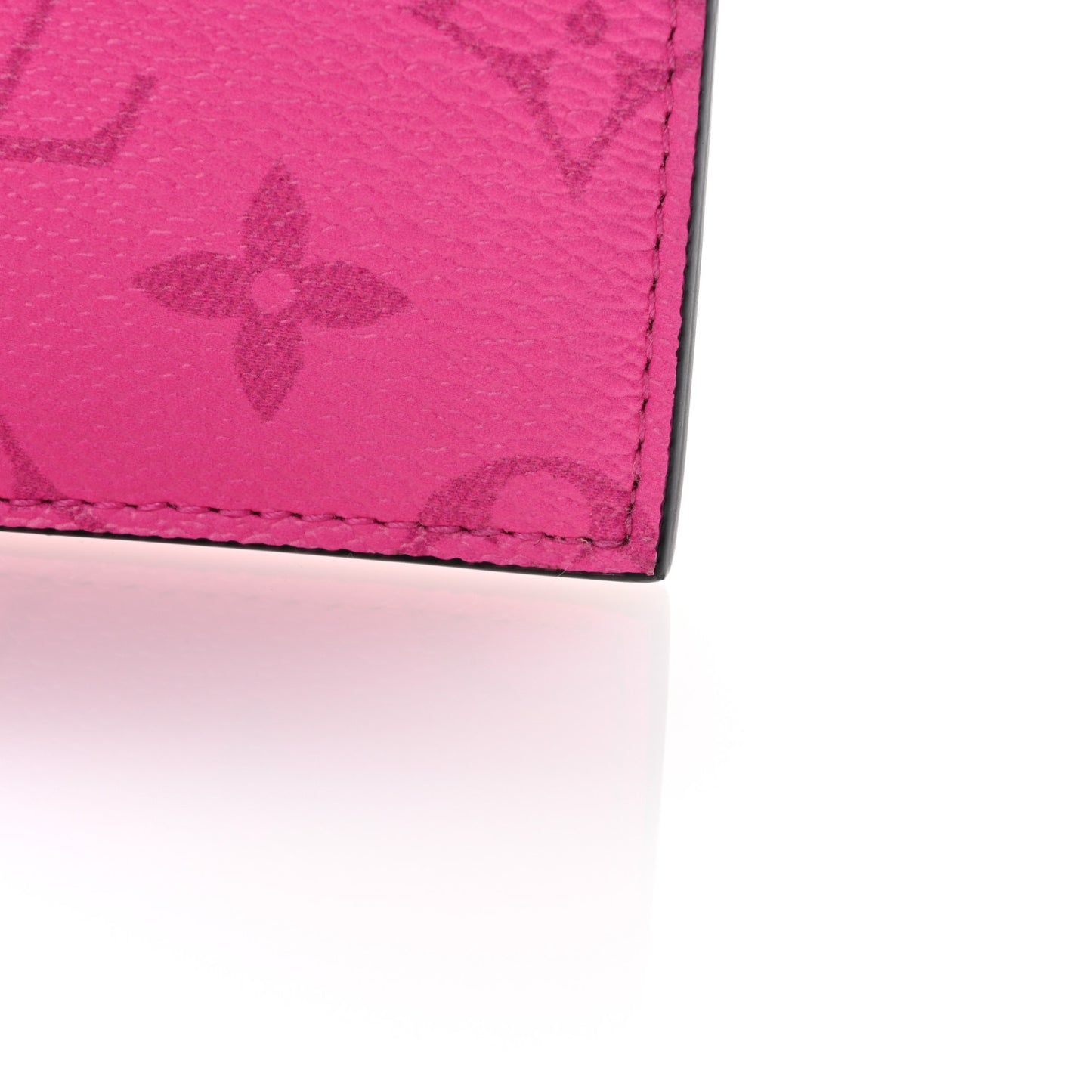 Taigarama Coin Card Holder Fuchsia