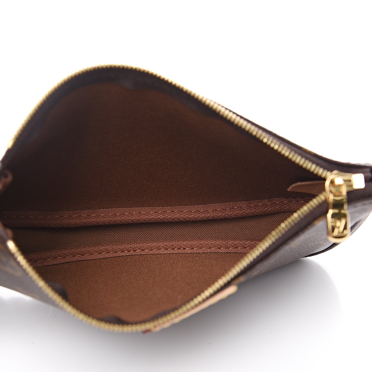 Louis Vuitton Monogram Multi Pochette Accessories Mini Pochette 4 of 7