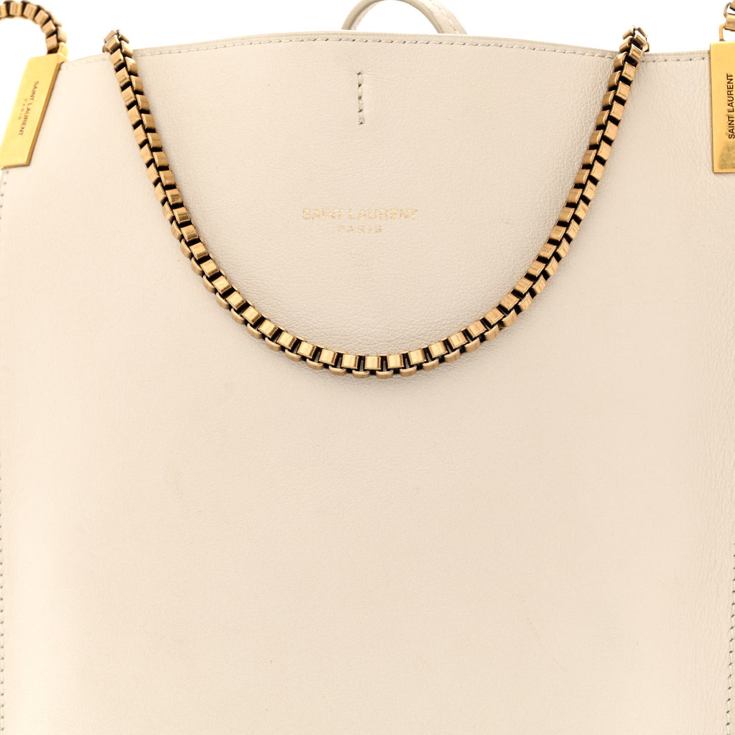Calfskin Mini Suzanne Hobo Cream