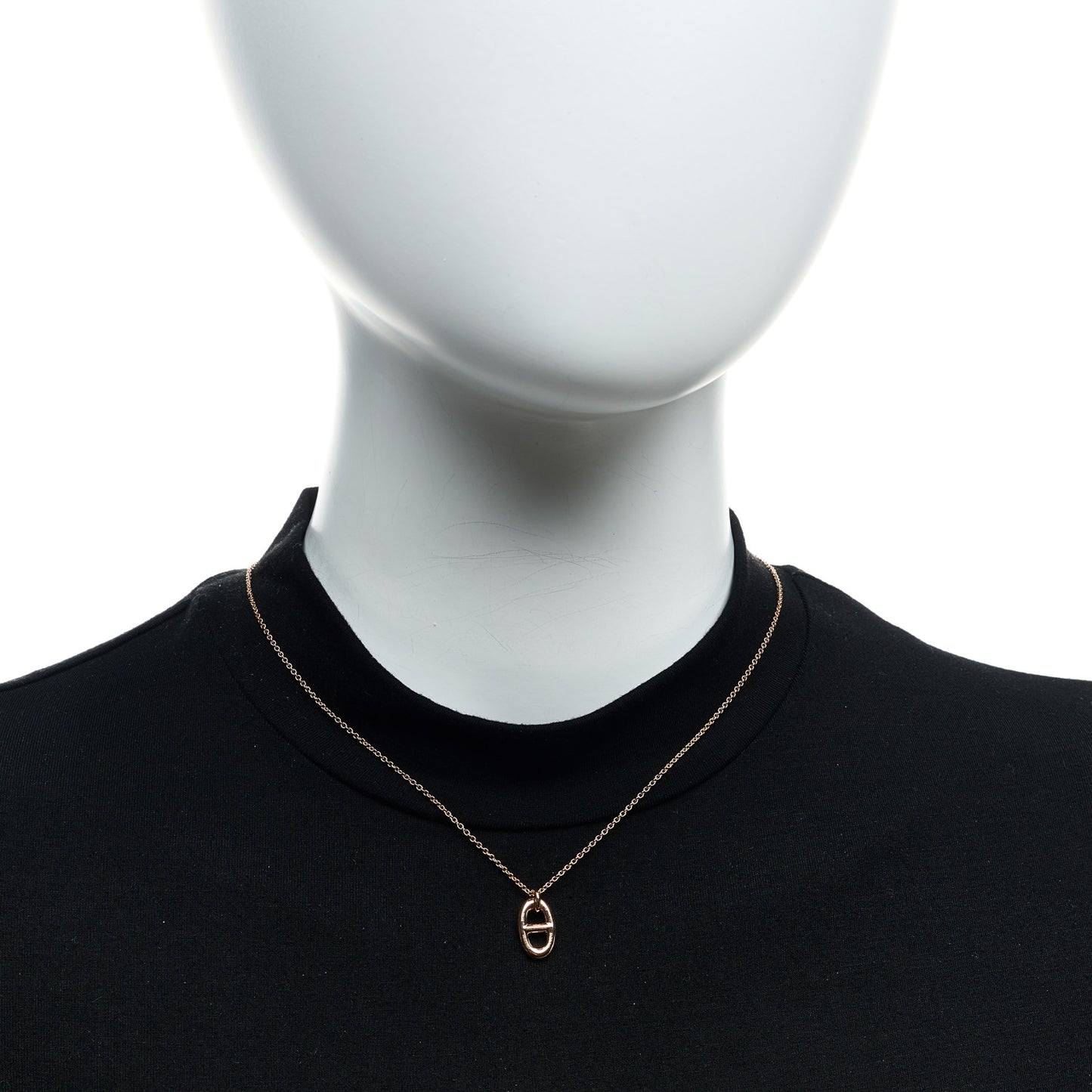 18K Rose Gold PM Farandole Pendant Necklace