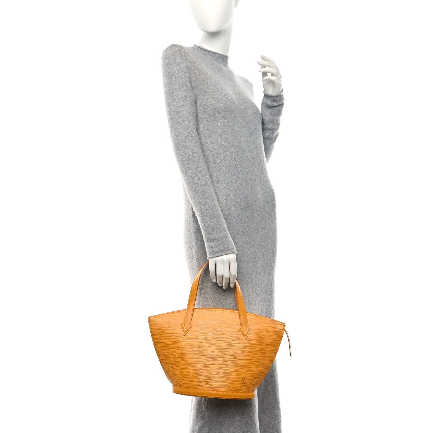 Louis Vuitton Epi Saint Jacques PM Tassil 2 of 19