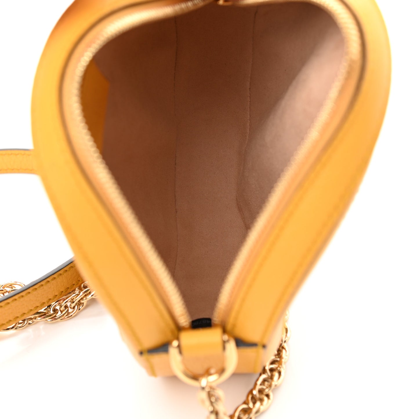 GG Supreme Monogram Flora Web Mini Ophidia Round Shoulder Bag Beige Multicolor Crop