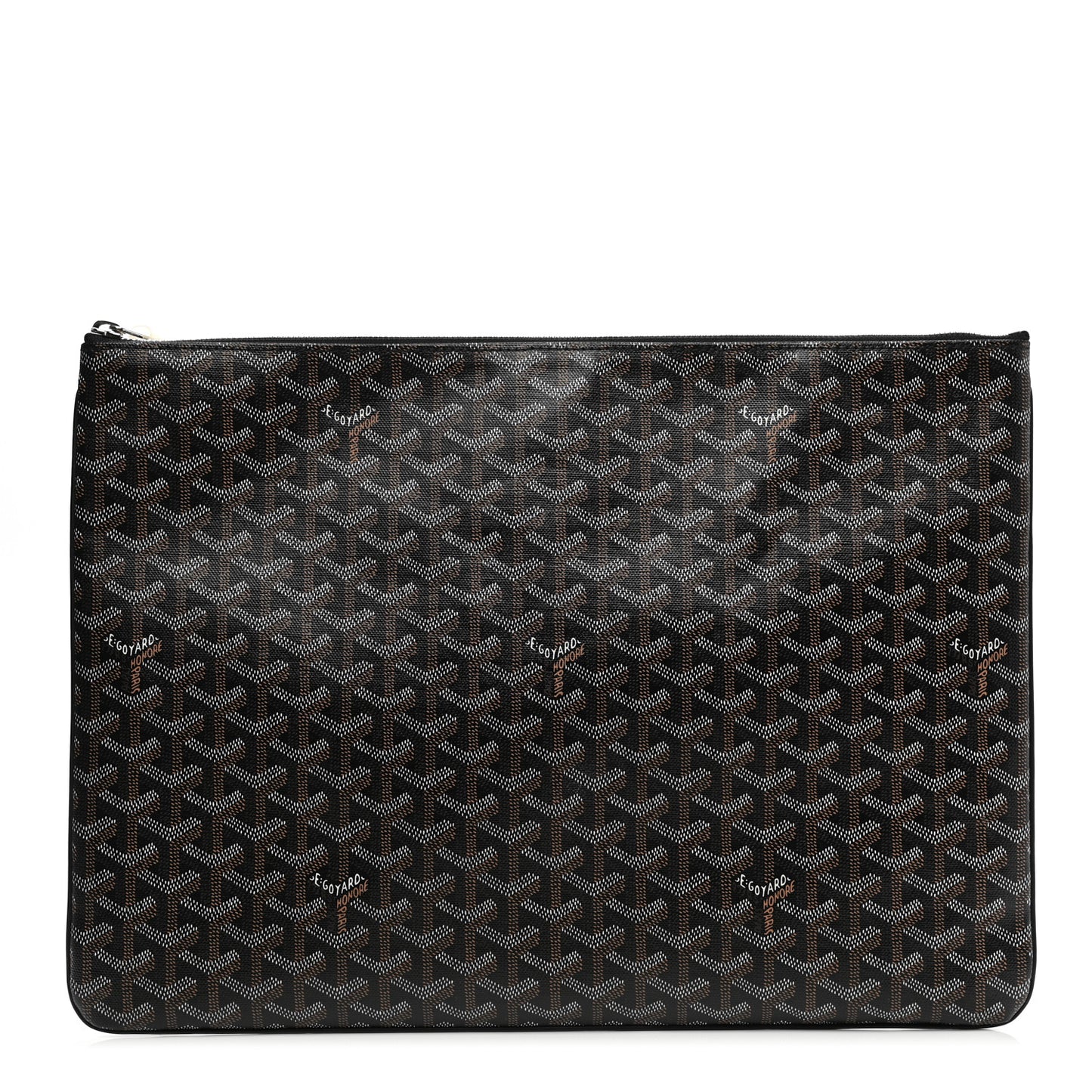 Goyardine Senat Pochette GM Black