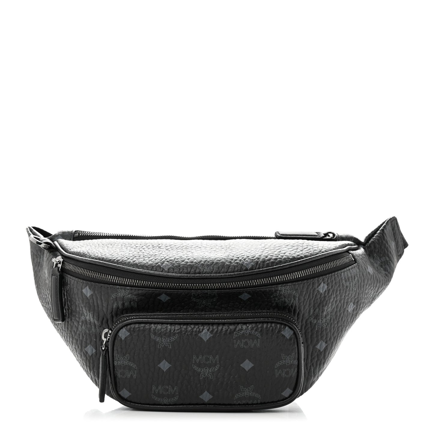 Visetos Medium Belt Bag Black