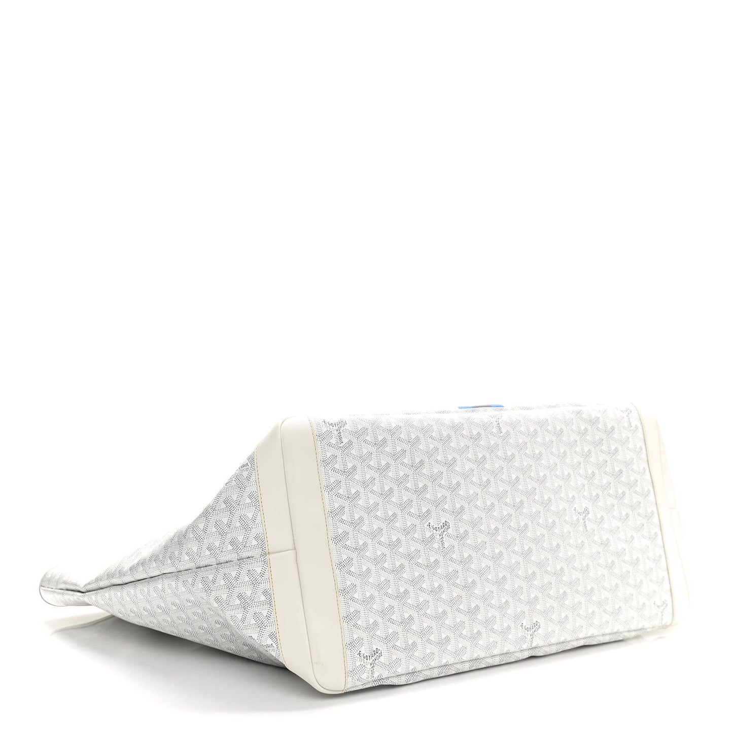 Goyardine Artois GM White