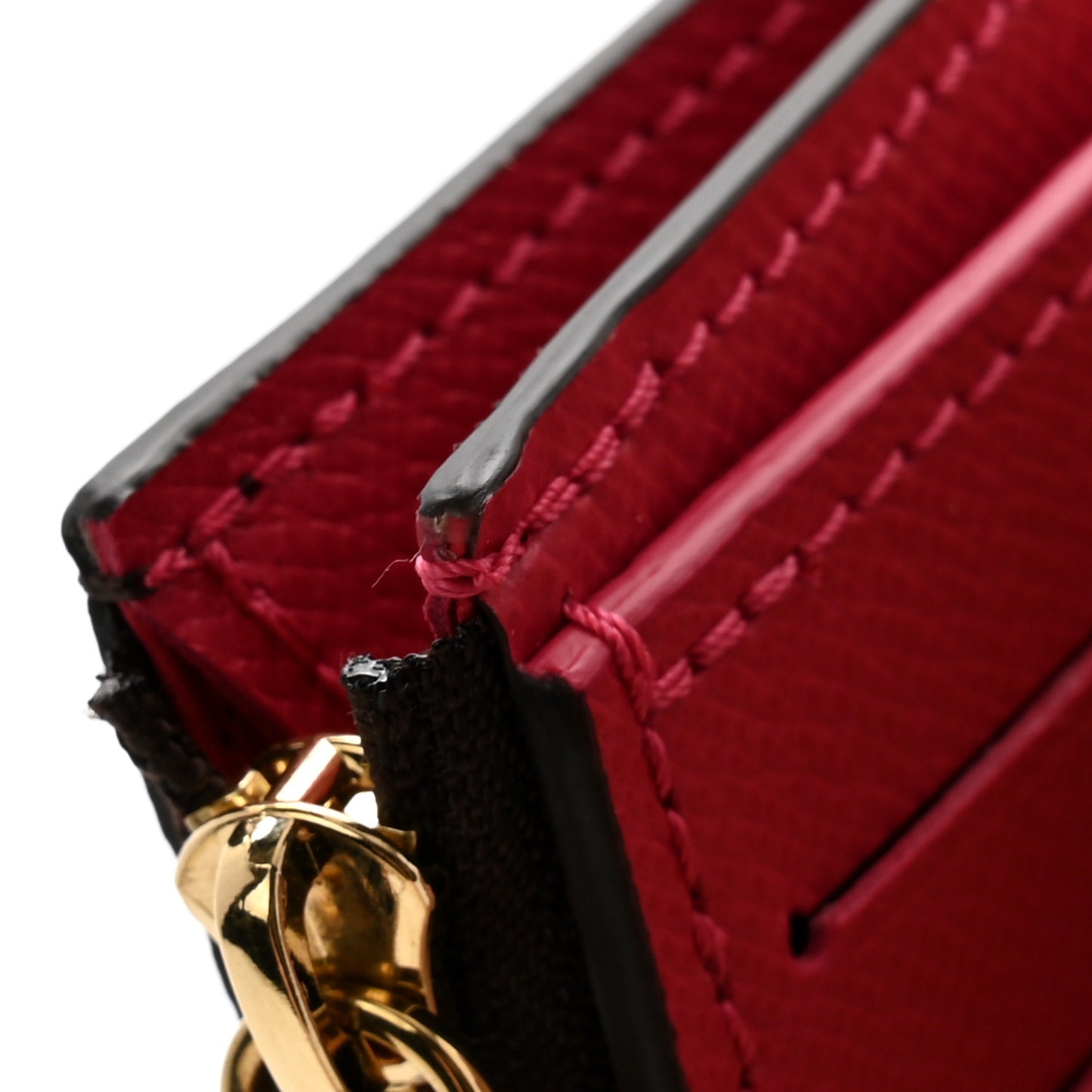 Monogram Lisa Wallet Grenade