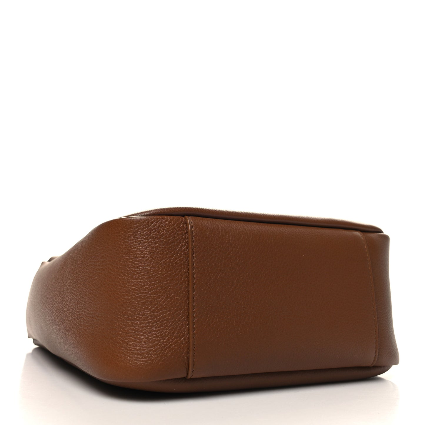 Smooth Calfskin Small Le 5 A 7 Soft Hobo Fox