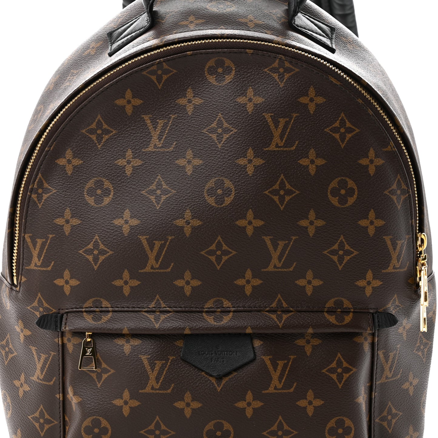 Monogram Palm Springs Backpack MM