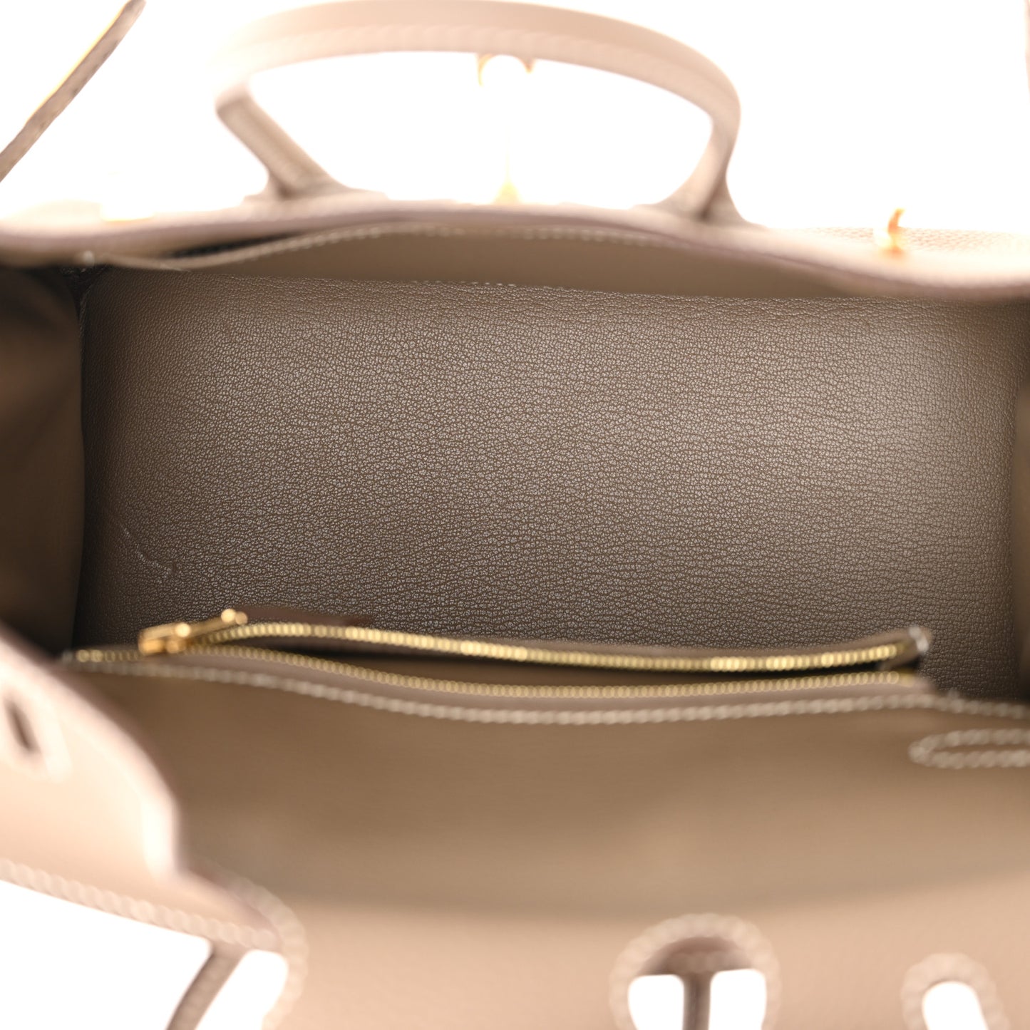 Togo Birkin 25 Etoupe