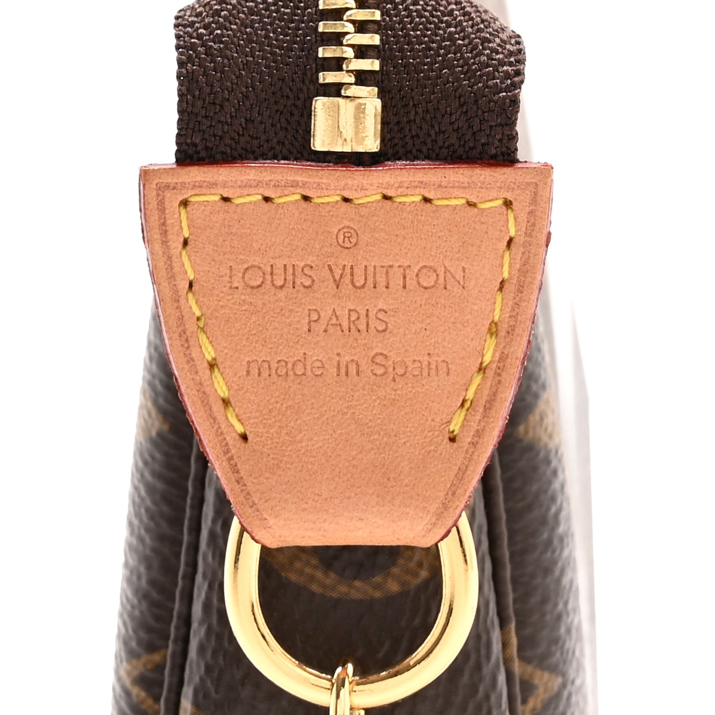 Monogram Mini Pochette Accessories