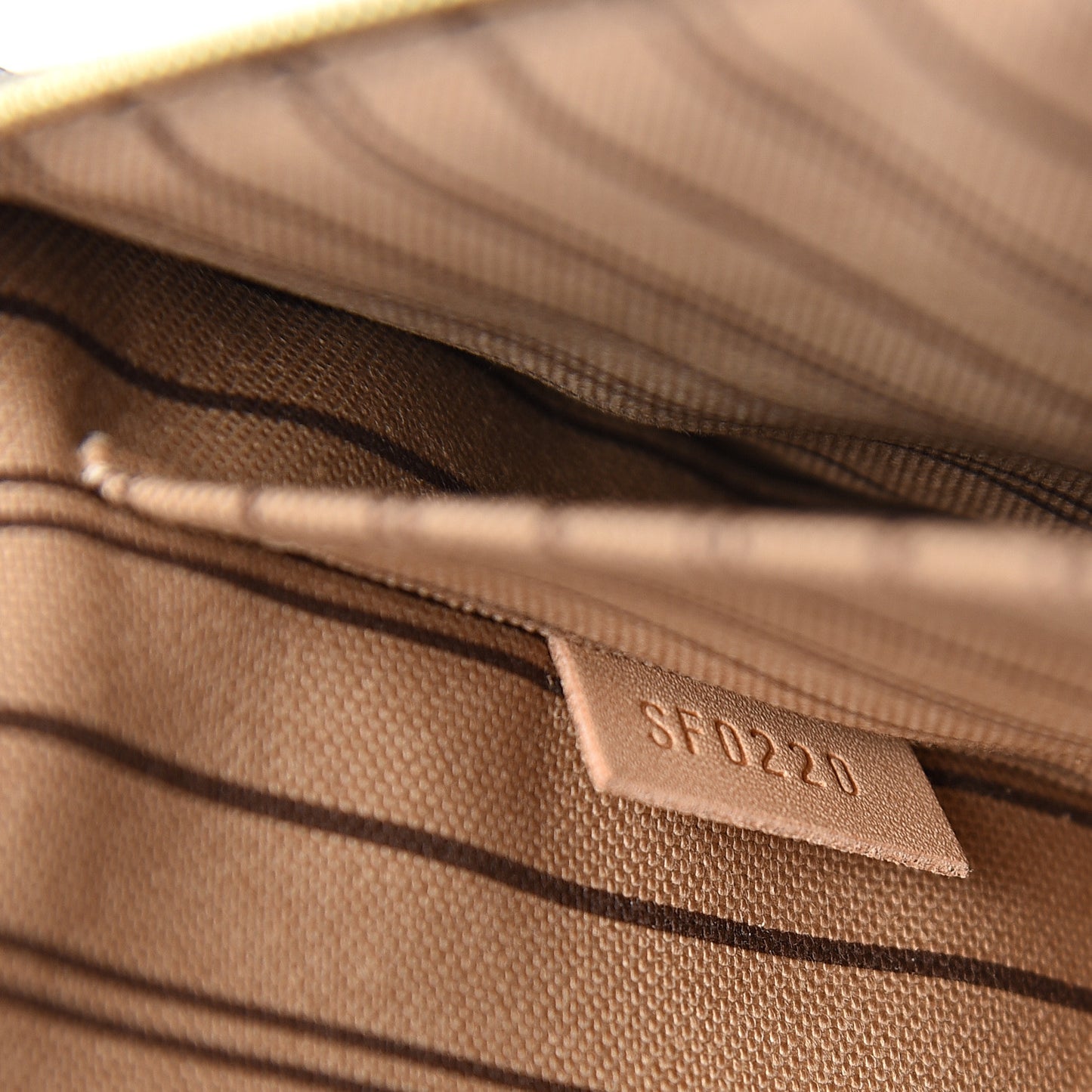 Monogram Neverfull MM GM Pochette