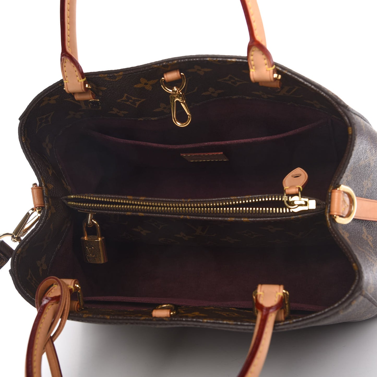 Monogram Montaigne MM