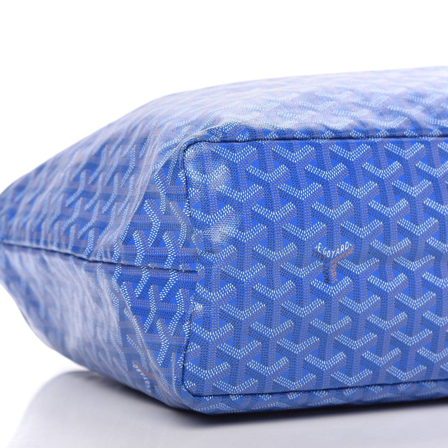 Goyardine Saint Louis PM Sky Blue