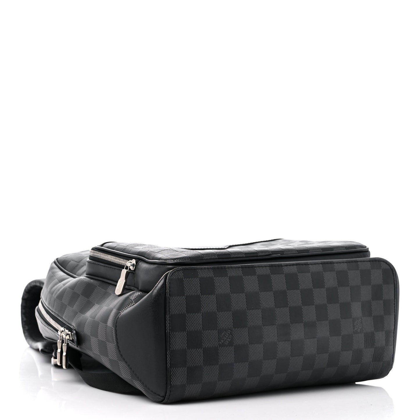 Damier Infini Campus Backpack Black